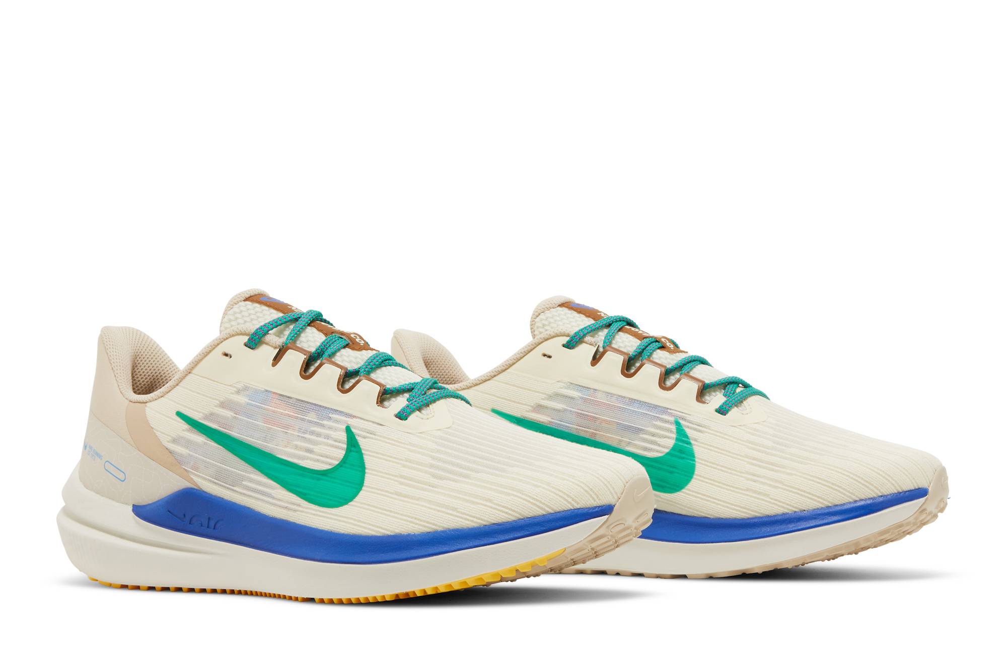 Nike Air Winflo 9 Premium ‘Coconut Milk Stadium Green’ DV8997-100