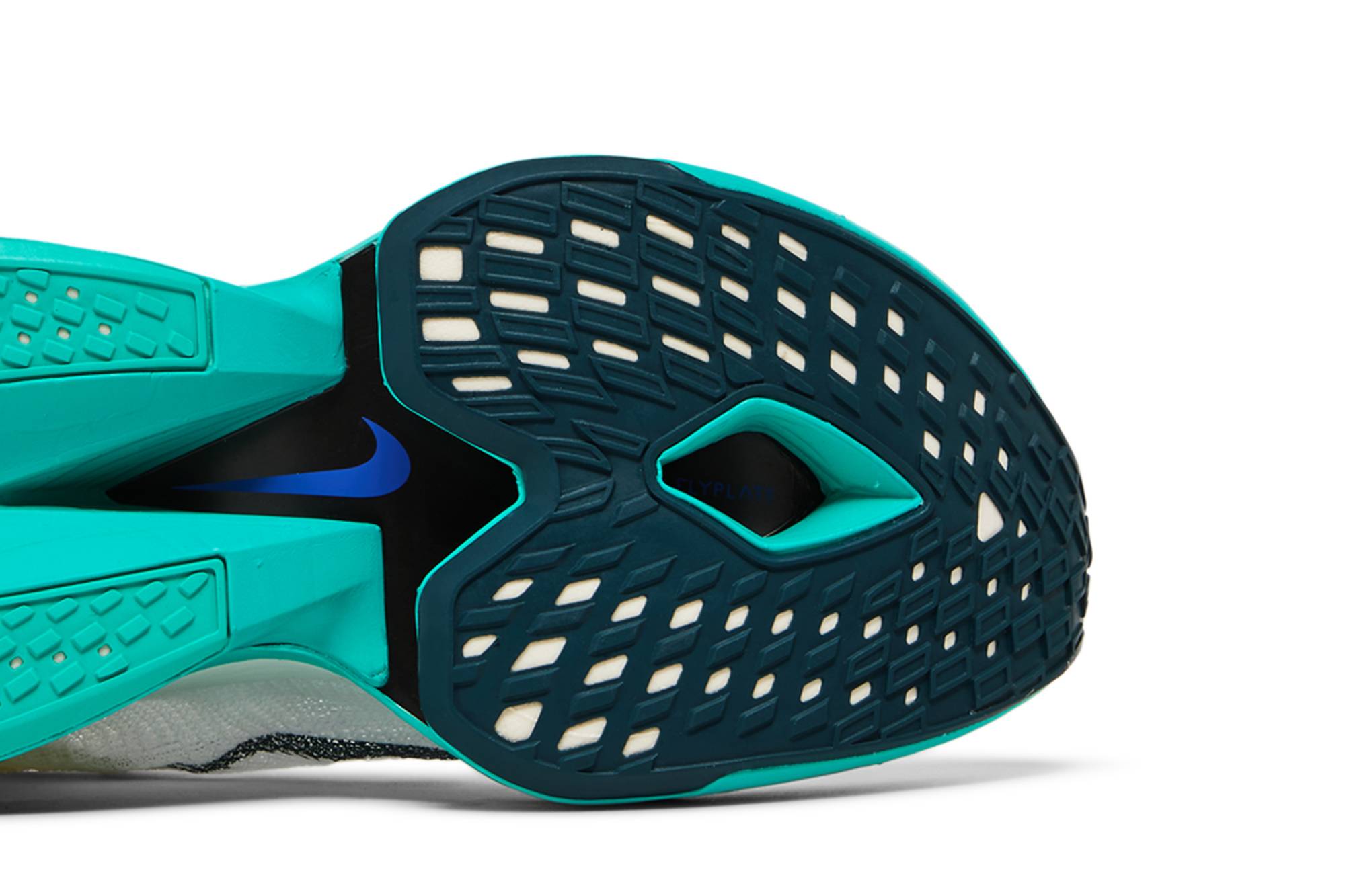 Nike Air Zoom Alphafly NEXT 2 White Clear Jade DN3555-100 Nicesnk