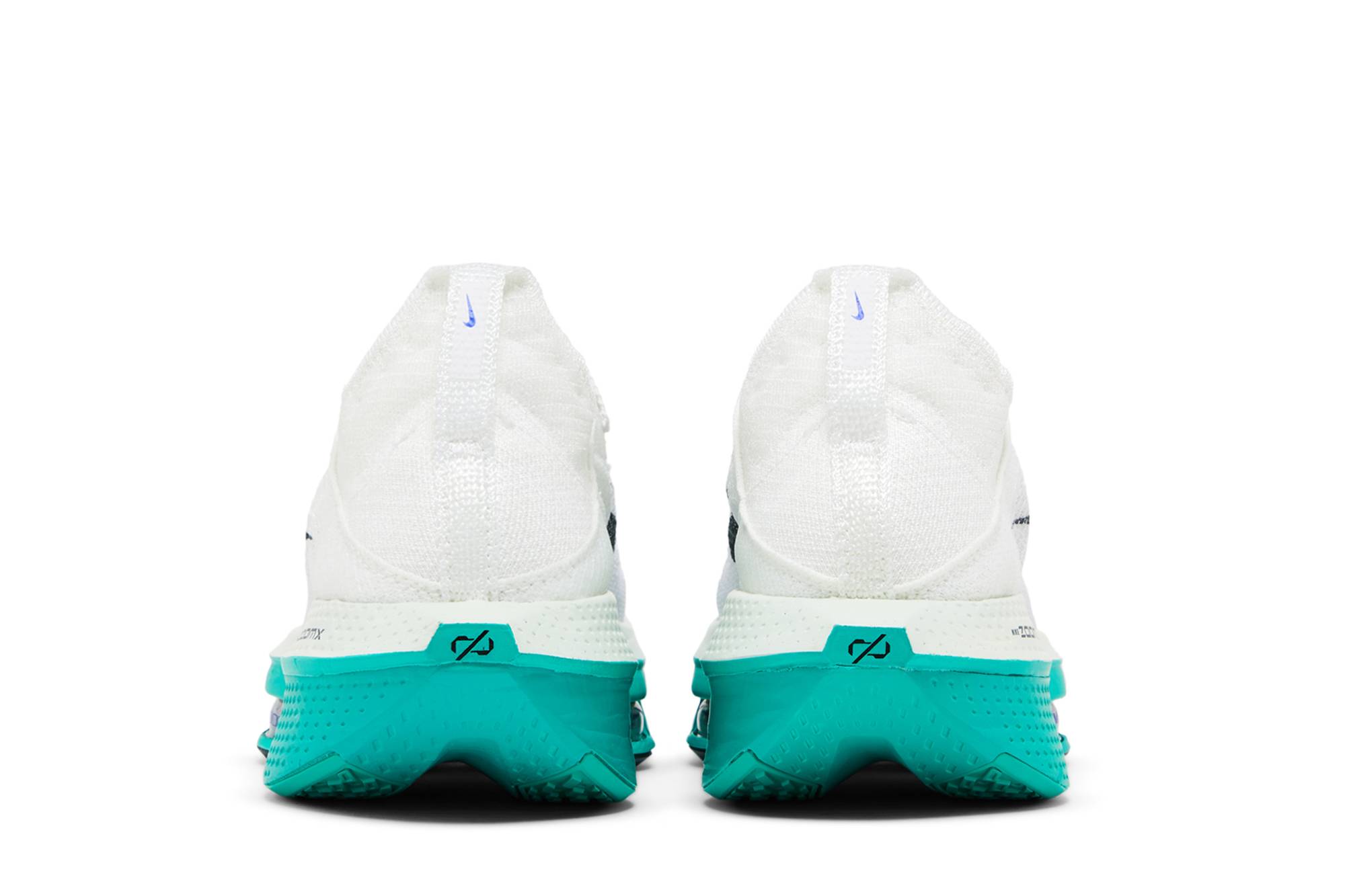 Nike Air Zoom Alphafly NEXT 2 White Clear Jade DN3555-100 Nicesnk