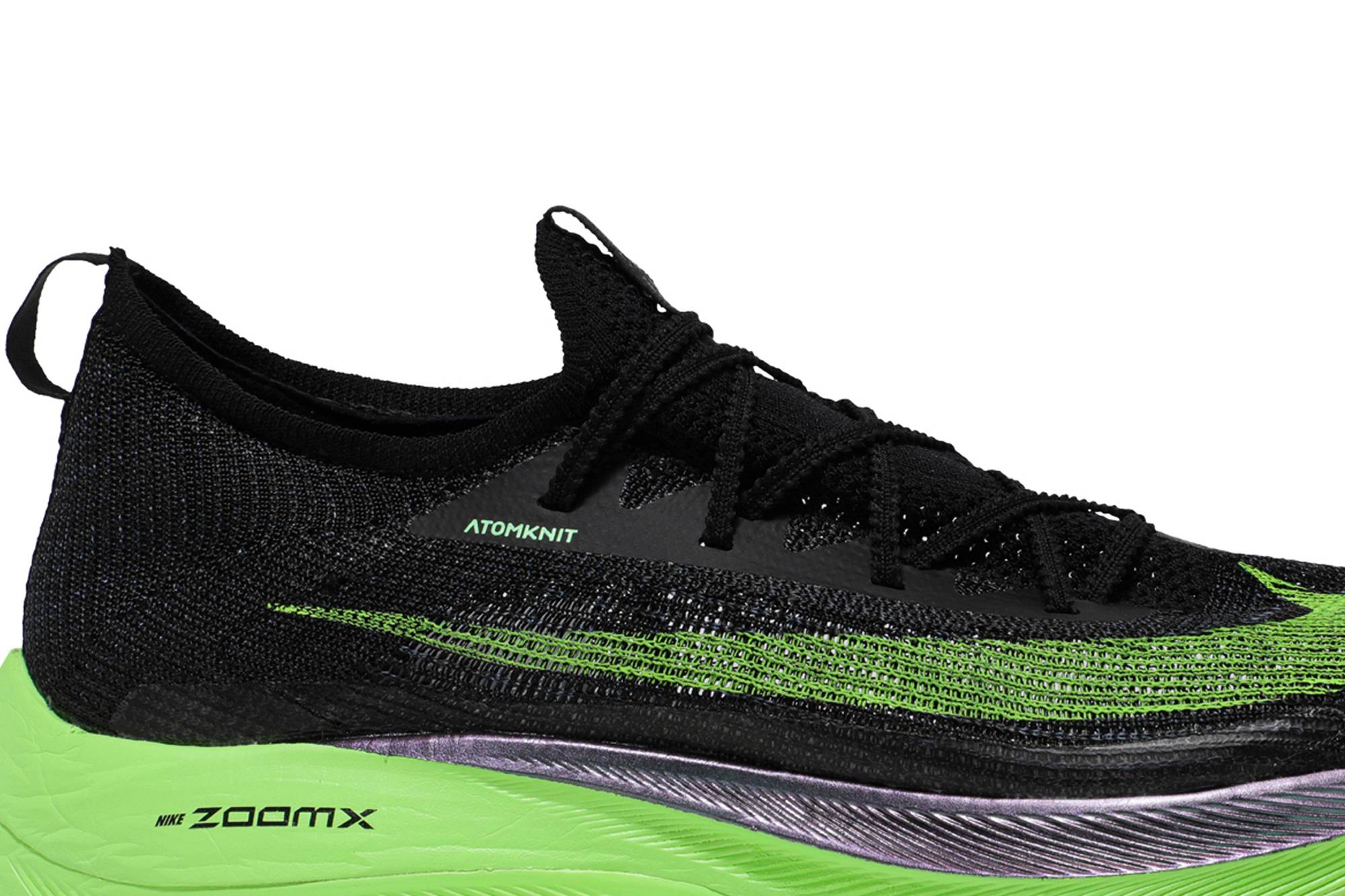 Nike Air Zoom Alphafly Next% Lime Blast CI9925-400 Nicesnk