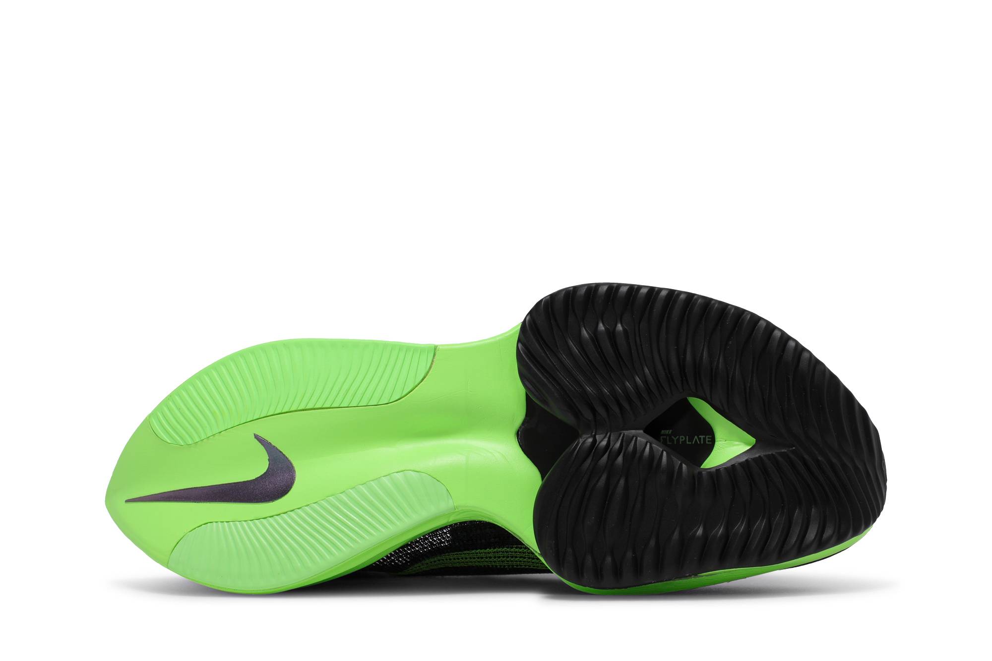 Nike Air Zoom Alphafly Next% Lime Blast CI9925-400 Nicesnk