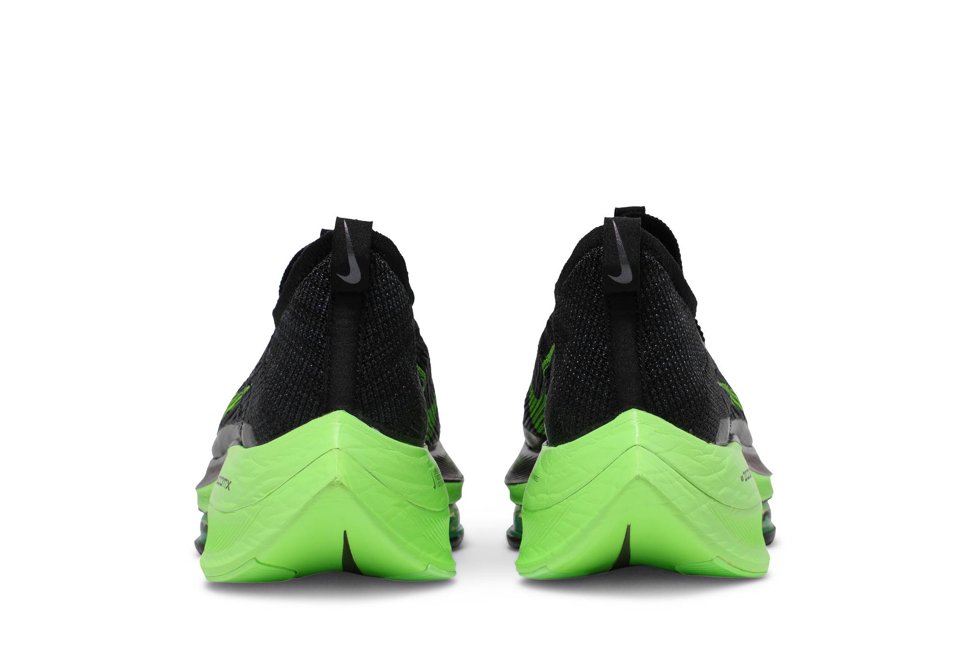Nike Air Zoom Alphafly Next% Lime Blast CI9925-400 Nicesnk