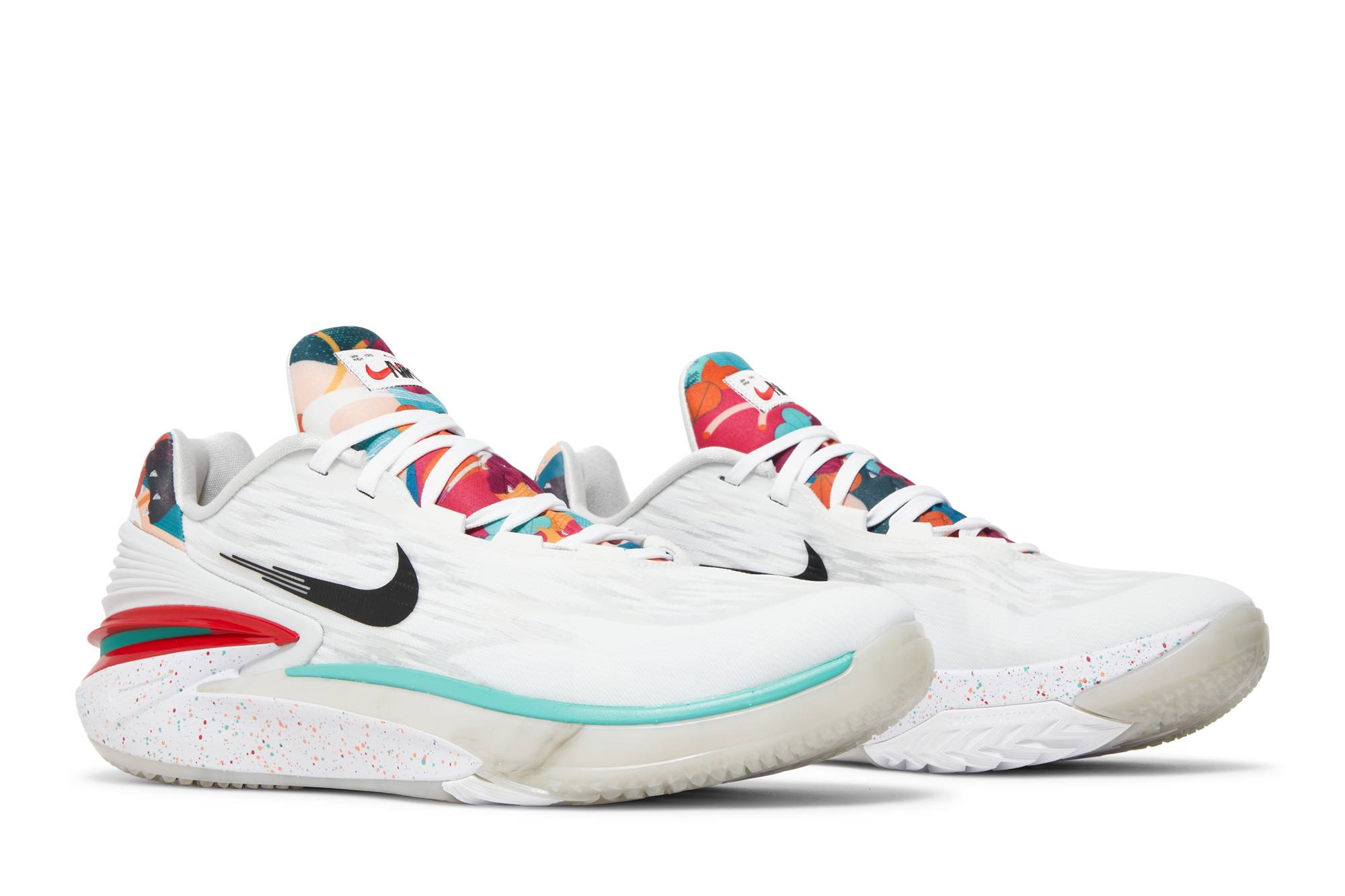 Nike Air Zoom GT Cut 2 Leap High FD4321-101 Nicesnk