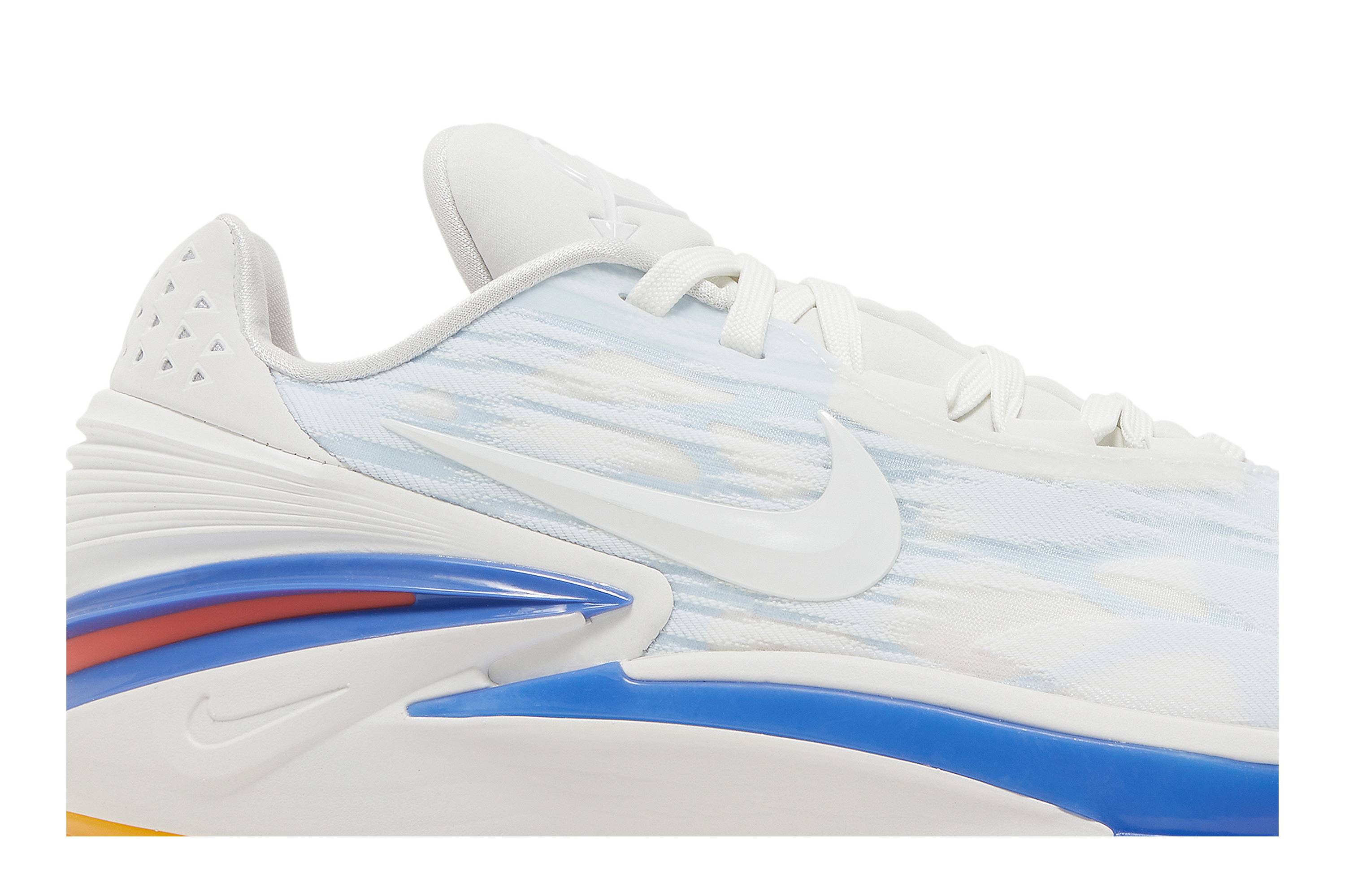 Nike Air Zoom GT Cut 2 Summit White Comet Blue DJ6015-102 Nicesnk