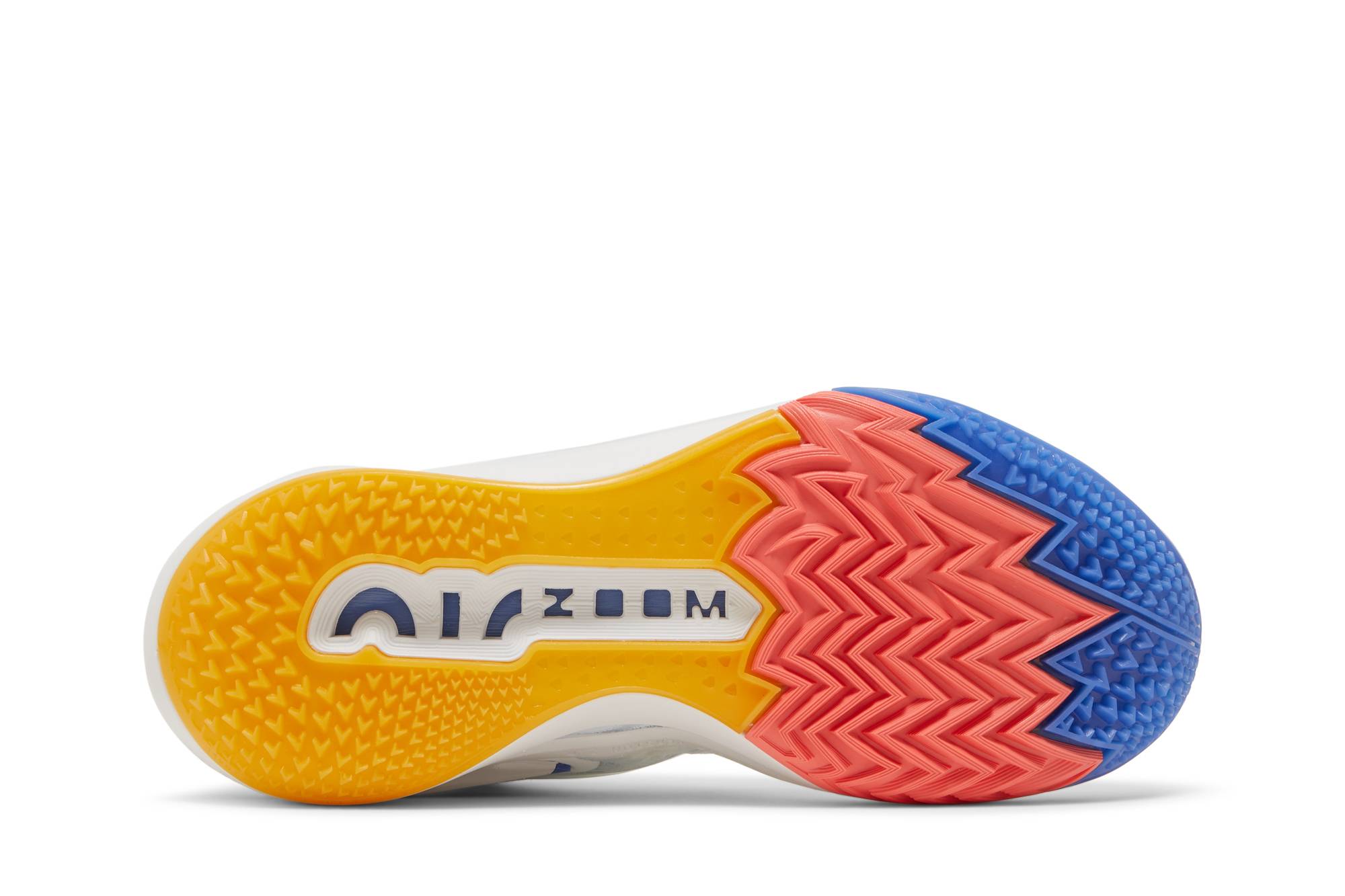 Nike Air Zoom GT Cut 2 Summit White Comet Blue DJ6015-102 Nicesnk