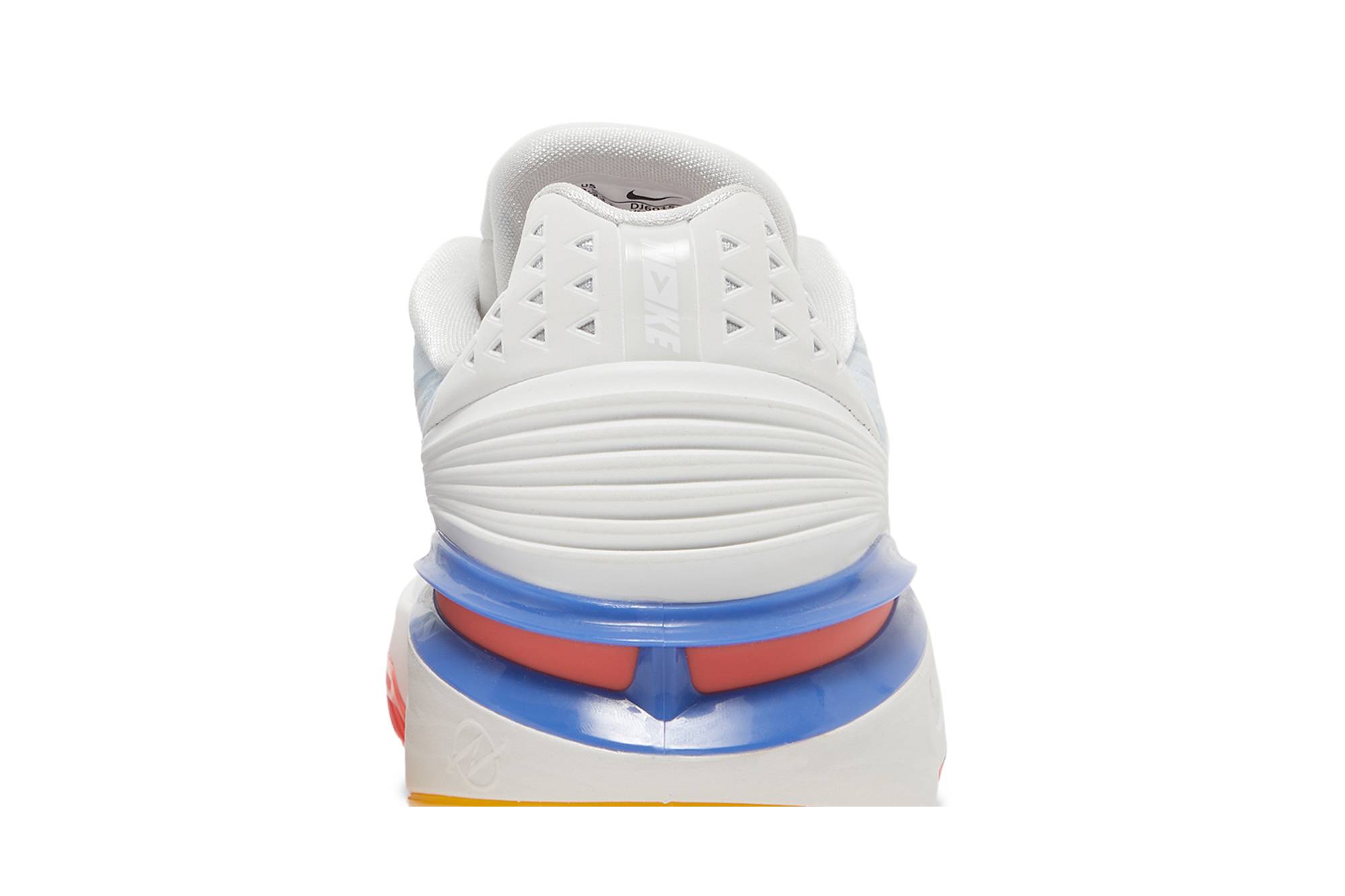 Nike Air Zoom GT Cut 2 Summit White Comet Blue DJ6015-102 Nicesnk