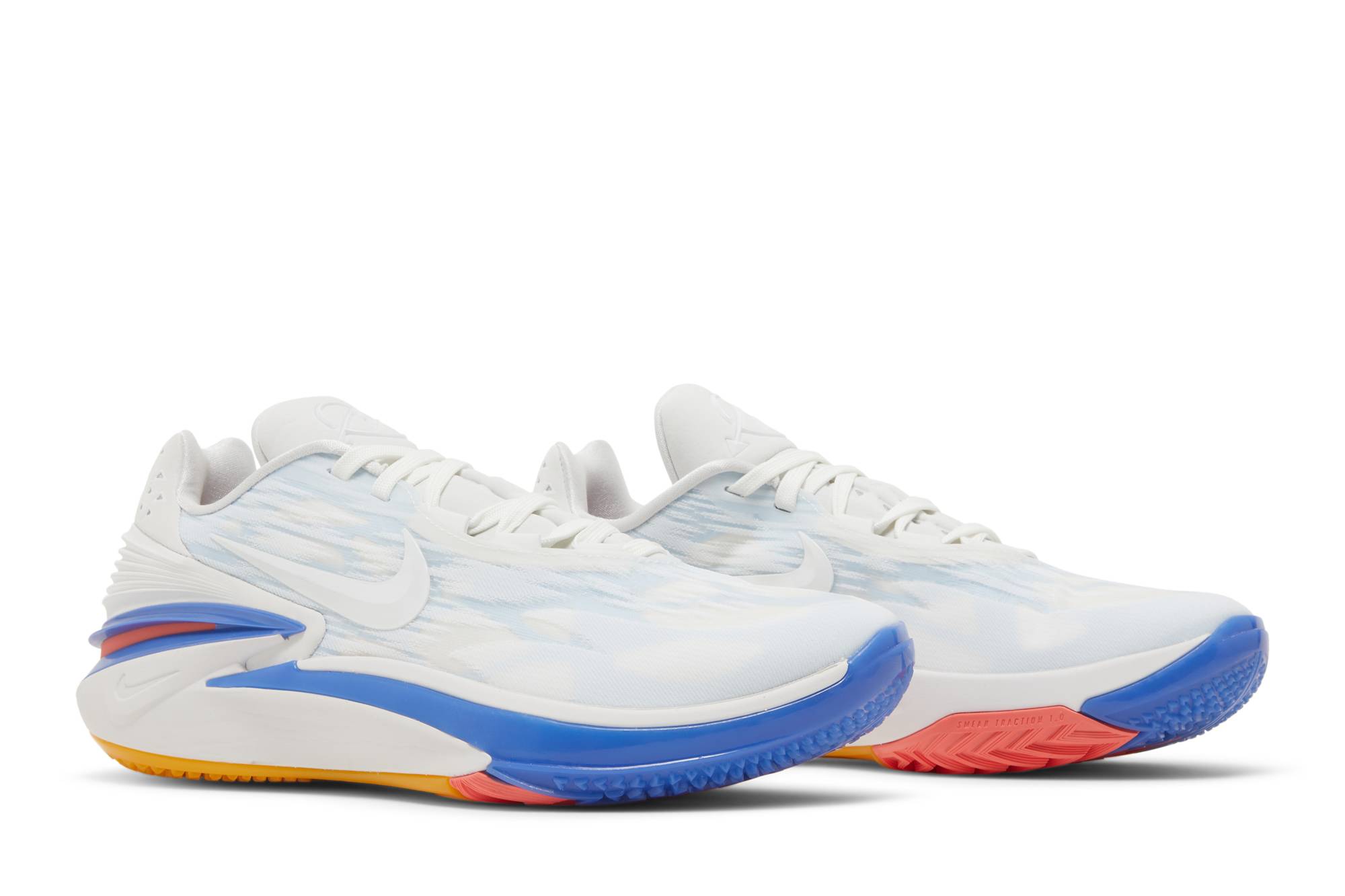 Nike Air Zoom GT Cut 2 Summit White Comet Blue DJ6015-102 Nicesnk