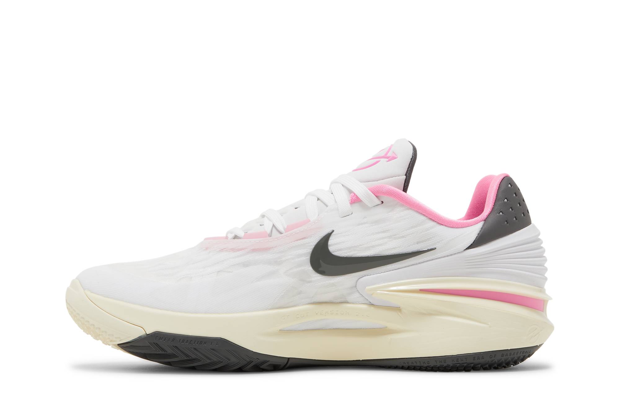 Nike Air Zoom GT Cut 2 ‘White Grey Pink’ FD9905-101