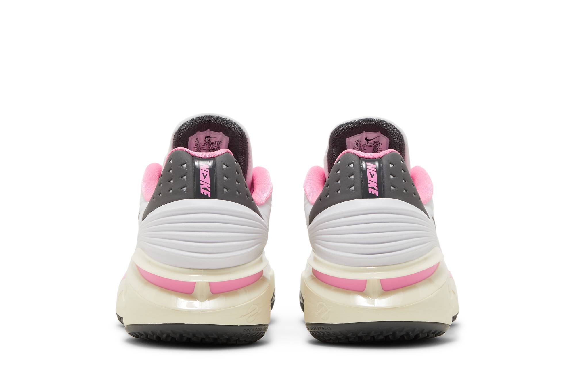 Nike Air Zoom GT Cut 2 ‘White Grey Pink’ FD9905-101