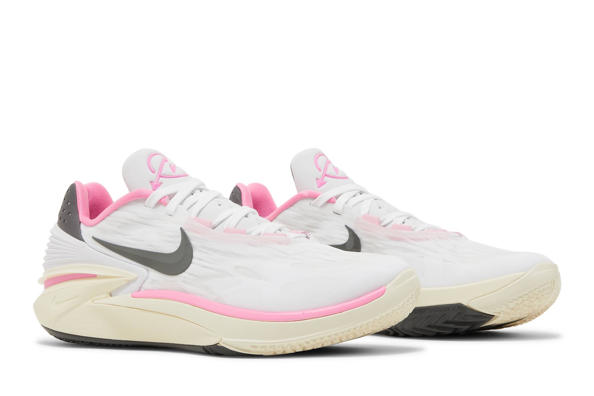 Nike Air Zoom GT Cut 2 ‘White Grey Pink’ FD9905-101