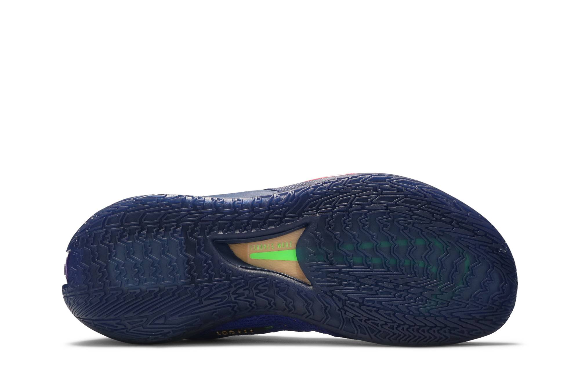 Nike Air Zoom GT Cut Blue Void Siren Red CZ0175-400 Nicesnk