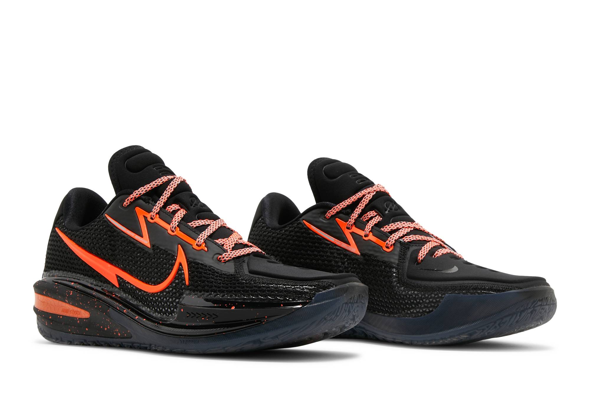 Nike Air Zoom GT Cut EYBL – Black Hyper Crimson DM2826-001 Nicesnk