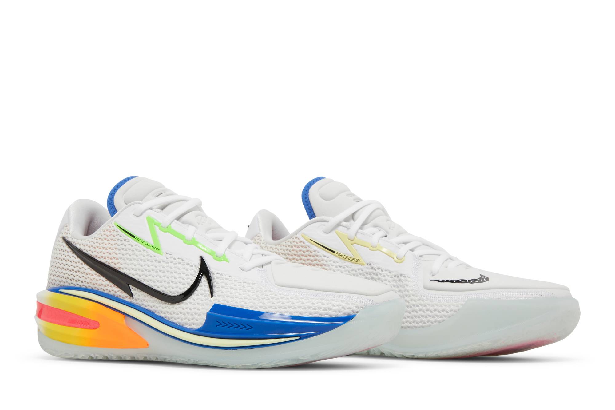 Nike Air Zoom GT Cut Ghost DX4112-114 Nicesnk