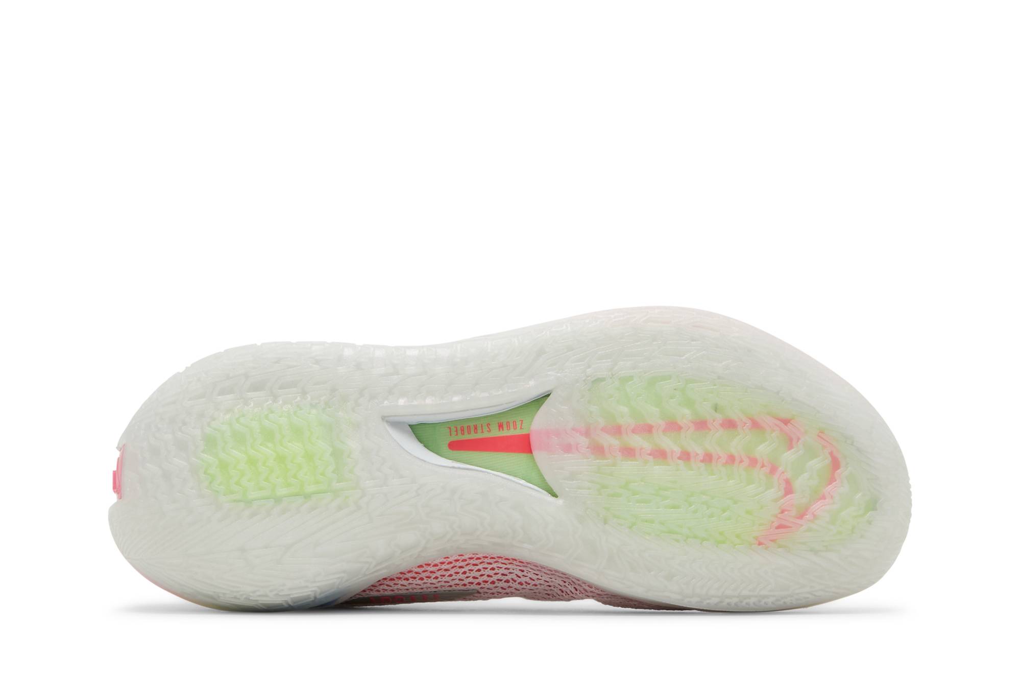 Nike Air Zoom GT Cut Pure Platinum Pink Blast CZ0175-008 Nicesnk