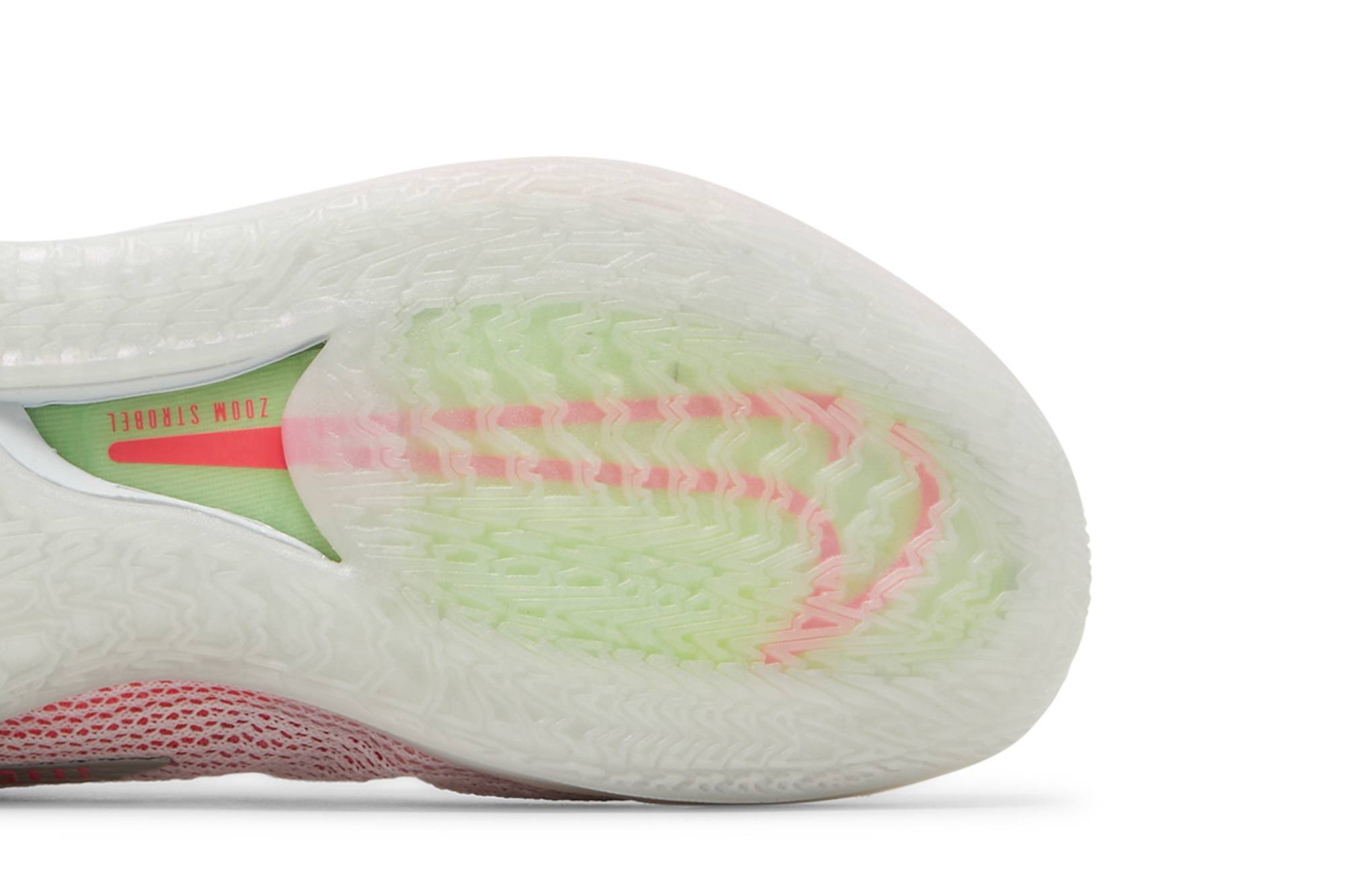 Nike Air Zoom GT Cut Pure Platinum Pink Blast CZ0175-008 Nicesnk