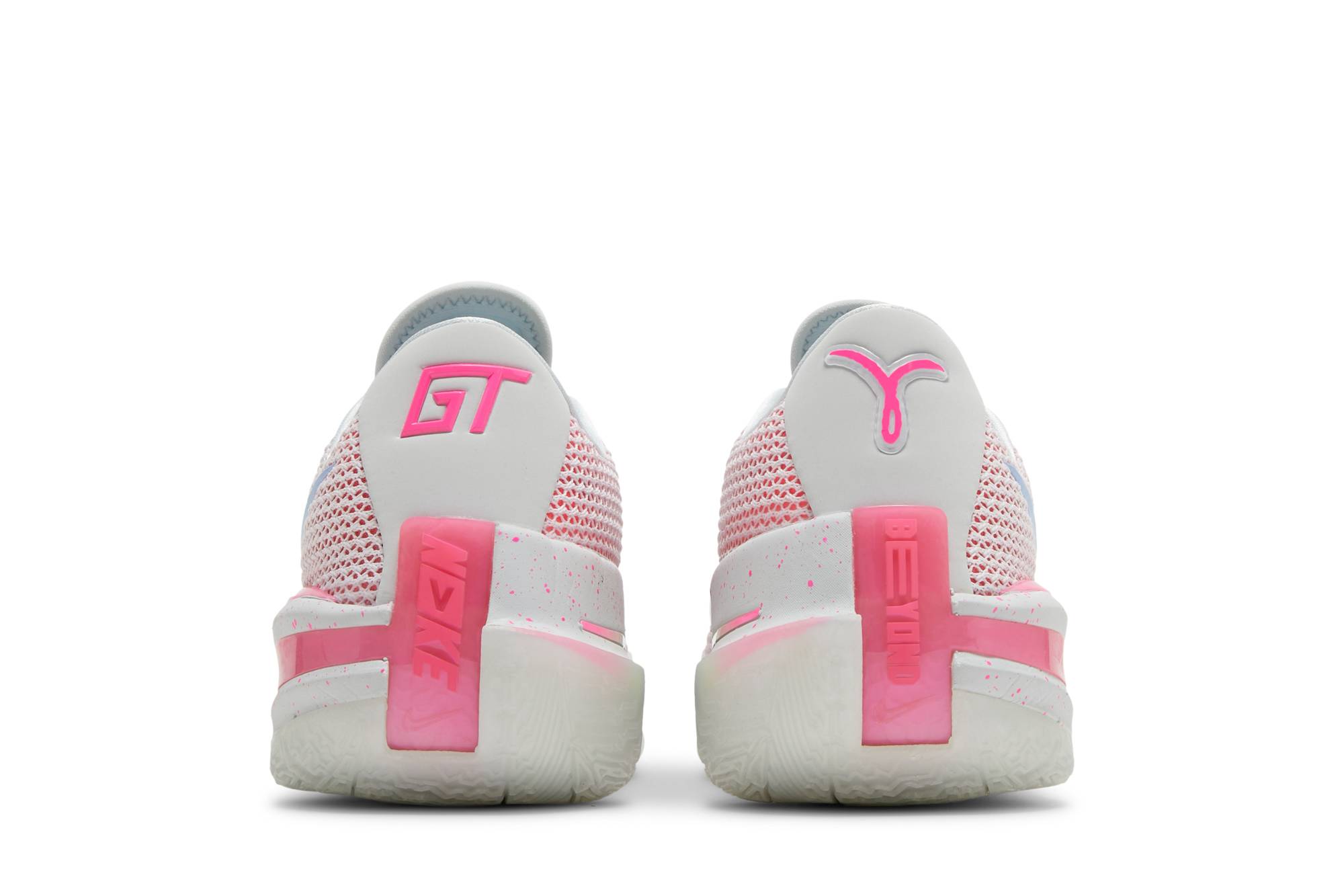 Nike Air Zoom GT Cut Pure Platinum Pink Blast CZ0175-008 Nicesnk