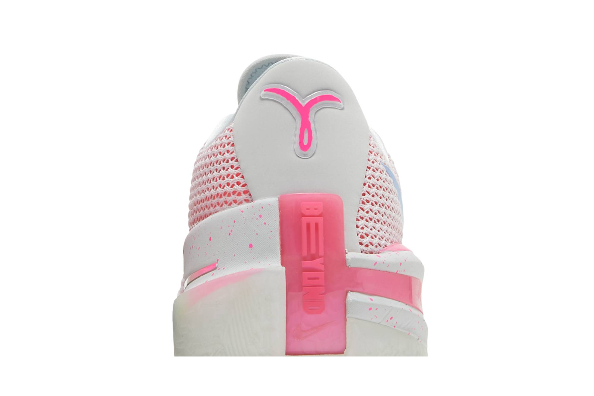 Nike Air Zoom GT Cut Pure Platinum Pink Blast CZ0175-008 Nicesnk
