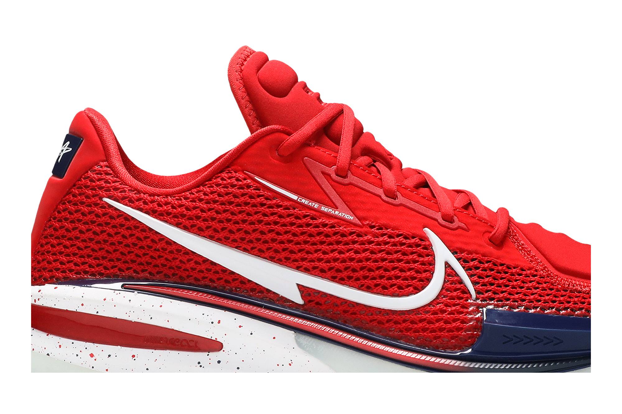 Nike Air Zoom GT Cut Team USA CZ0175-604 Nicesnk