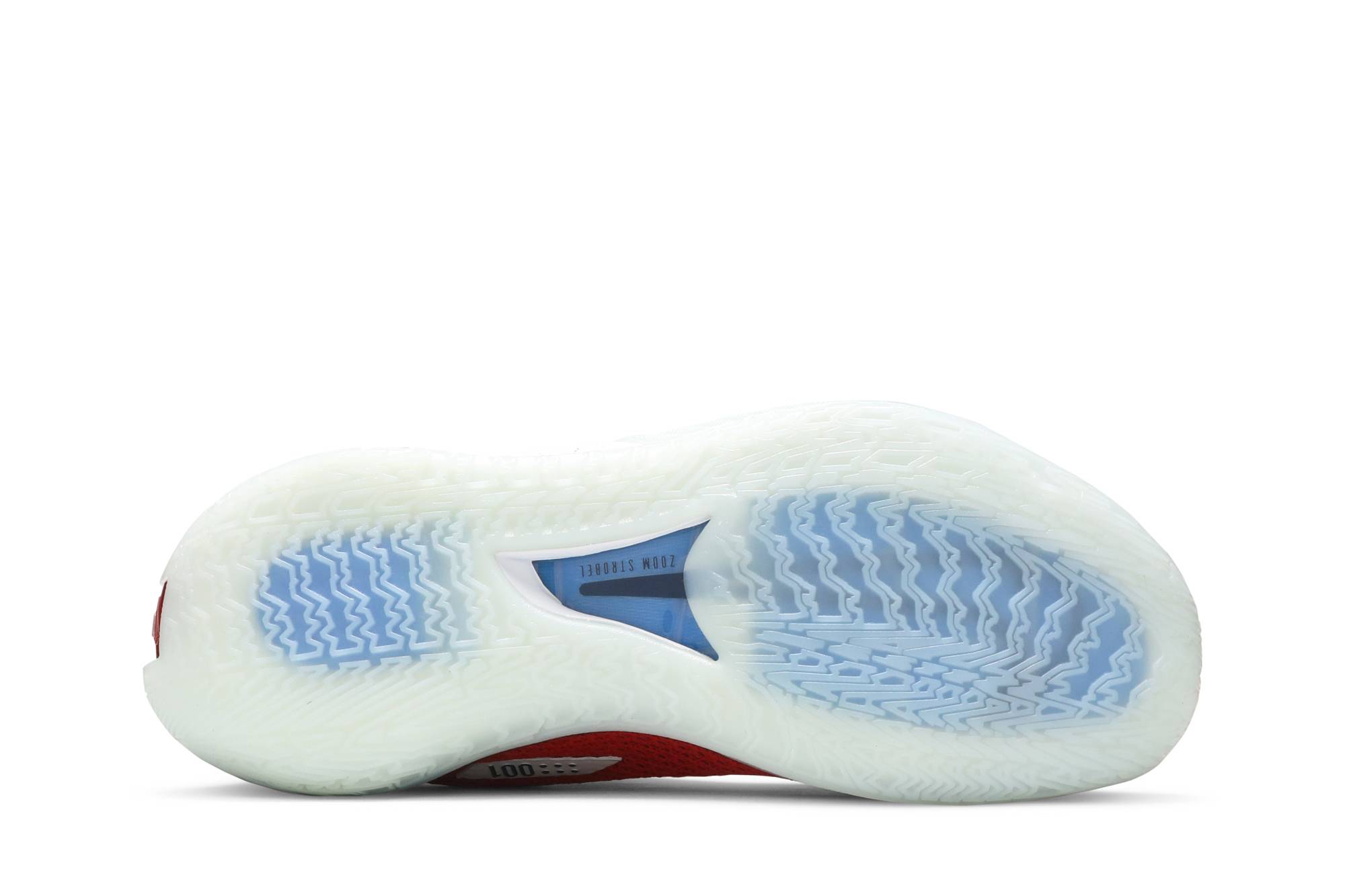 Nike Air Zoom GT Cut Team USA CZ0175-604 Nicesnk