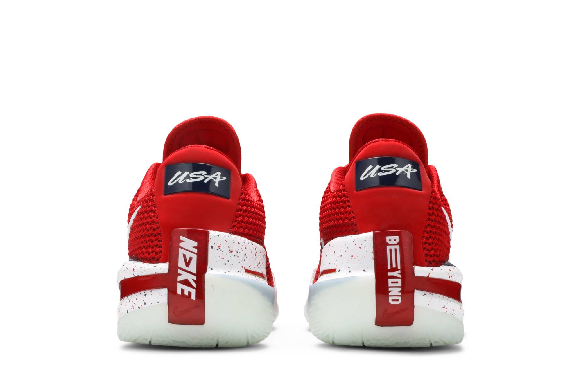 Nike Air Zoom GT Cut Team USA CZ0175-604 Nicesnk