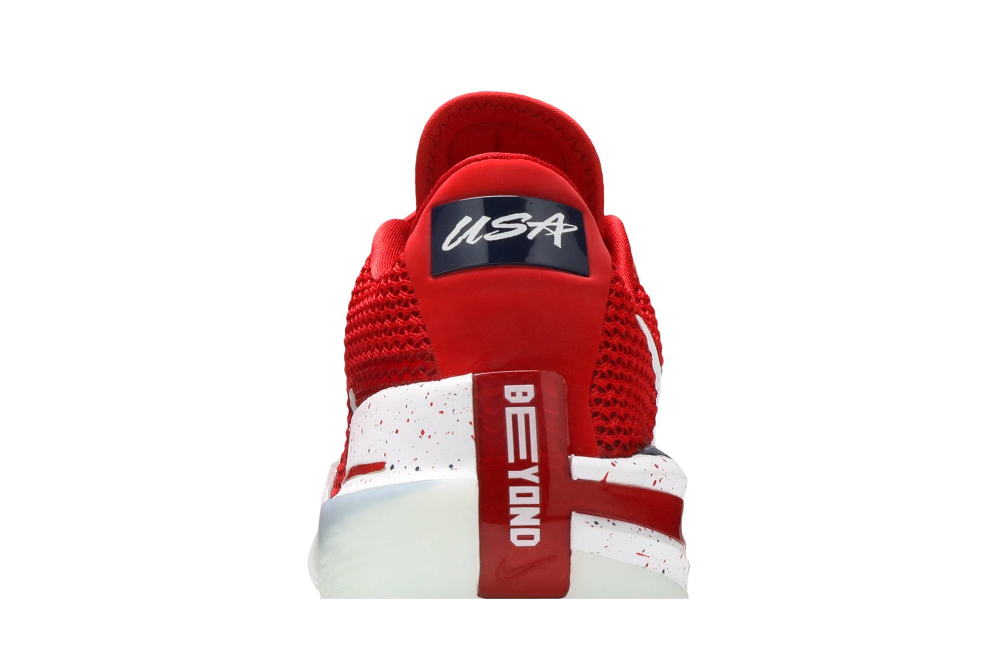 Nike Air Zoom GT Cut Team USA CZ0175-604 Nicesnk