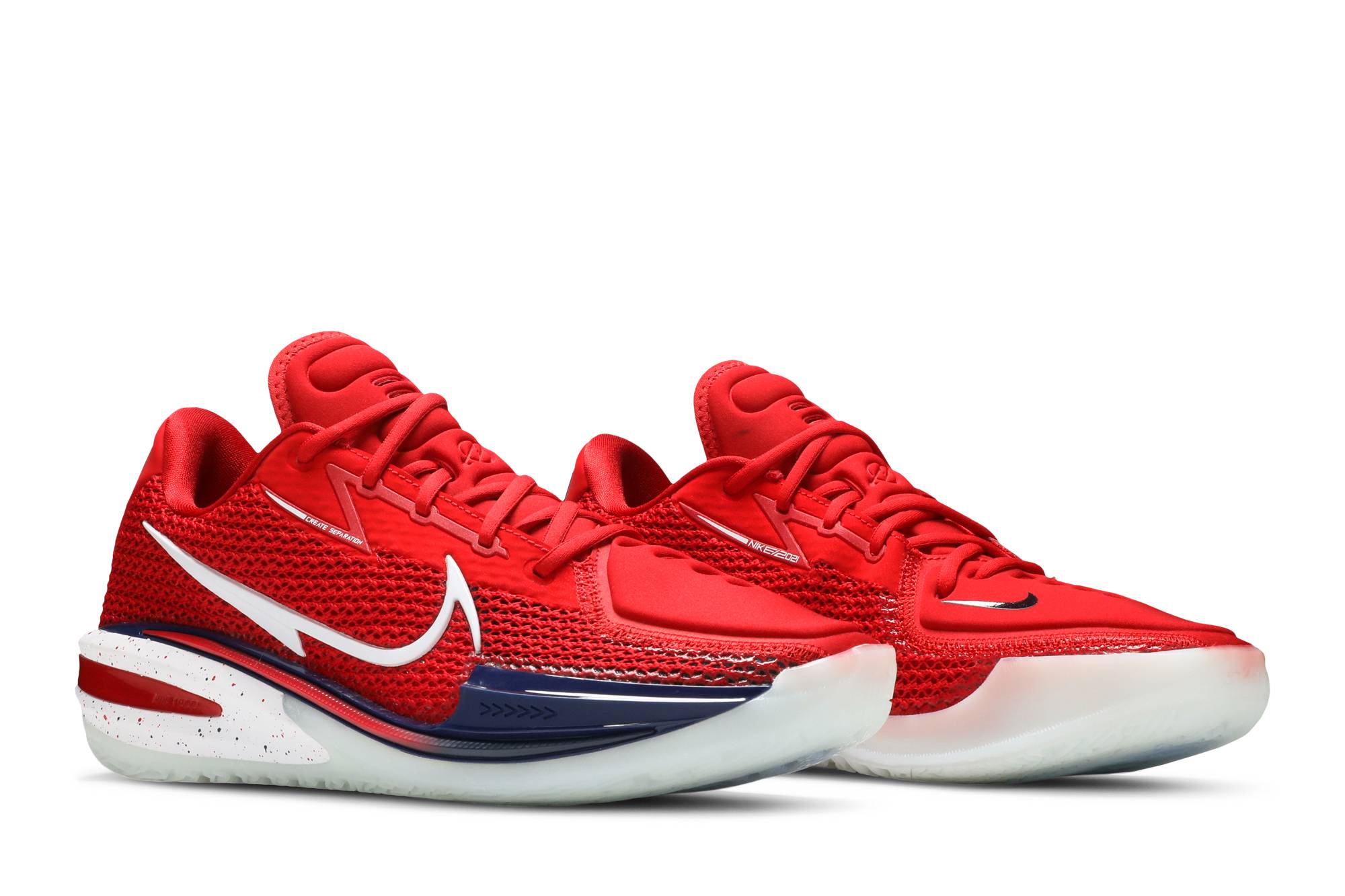 Nike Air Zoom GT Cut Team USA CZ0175-604 Nicesnk