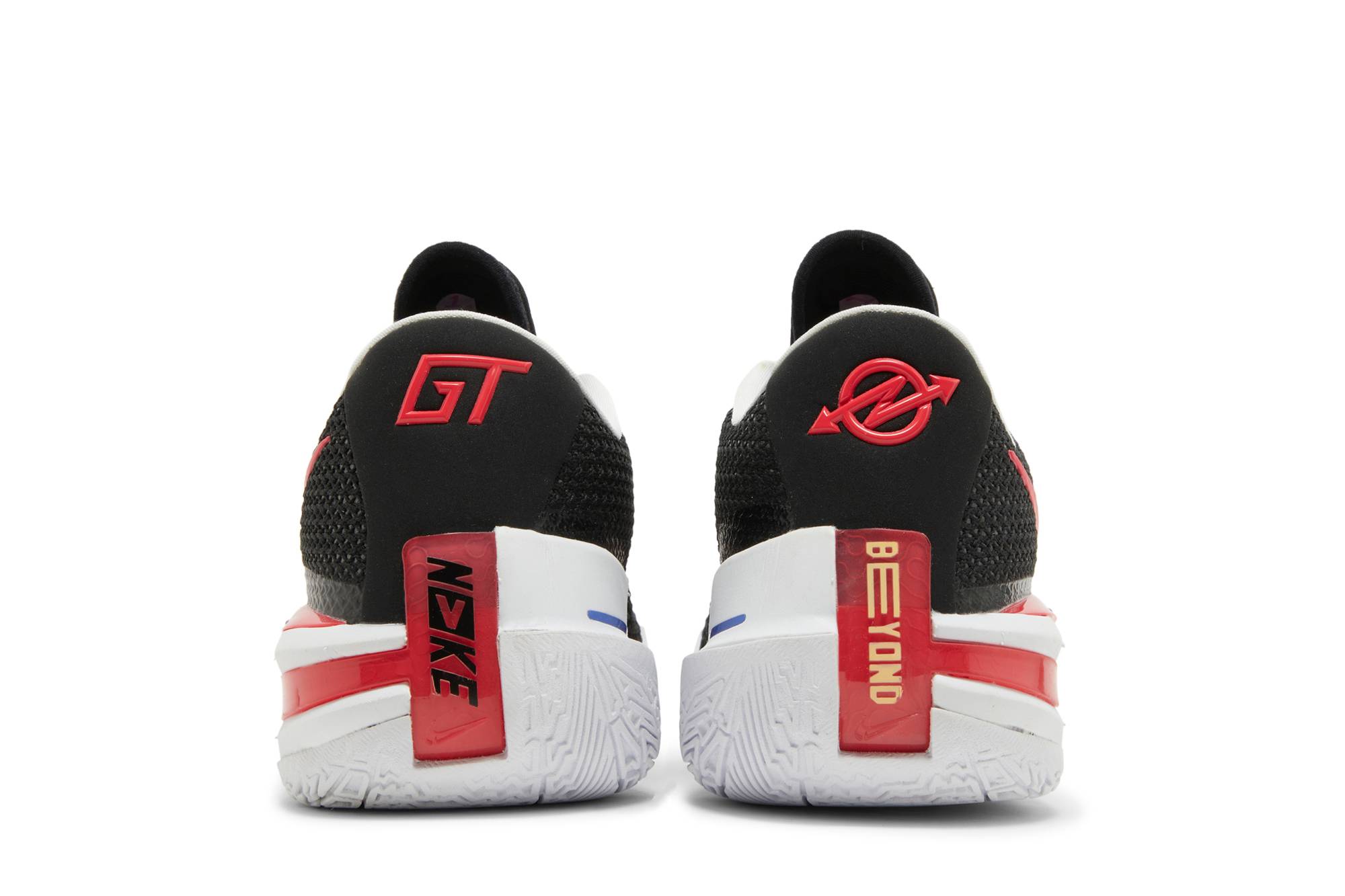 Nike Air Zoom GT Cut EP Black Fusion Red CZ0176-003 Nicesnk