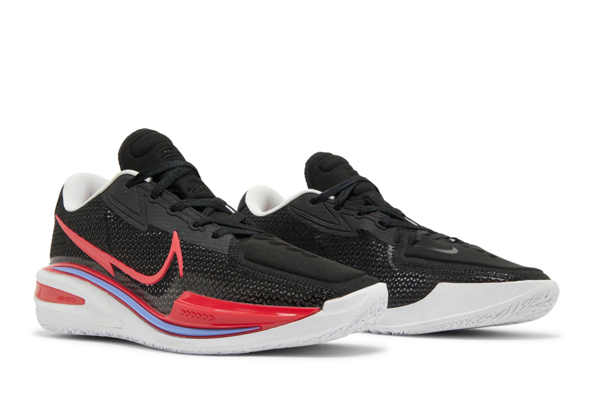 Nike Air Zoom GT Cut EP Black Fusion Red CZ0176-003 Nicesnk