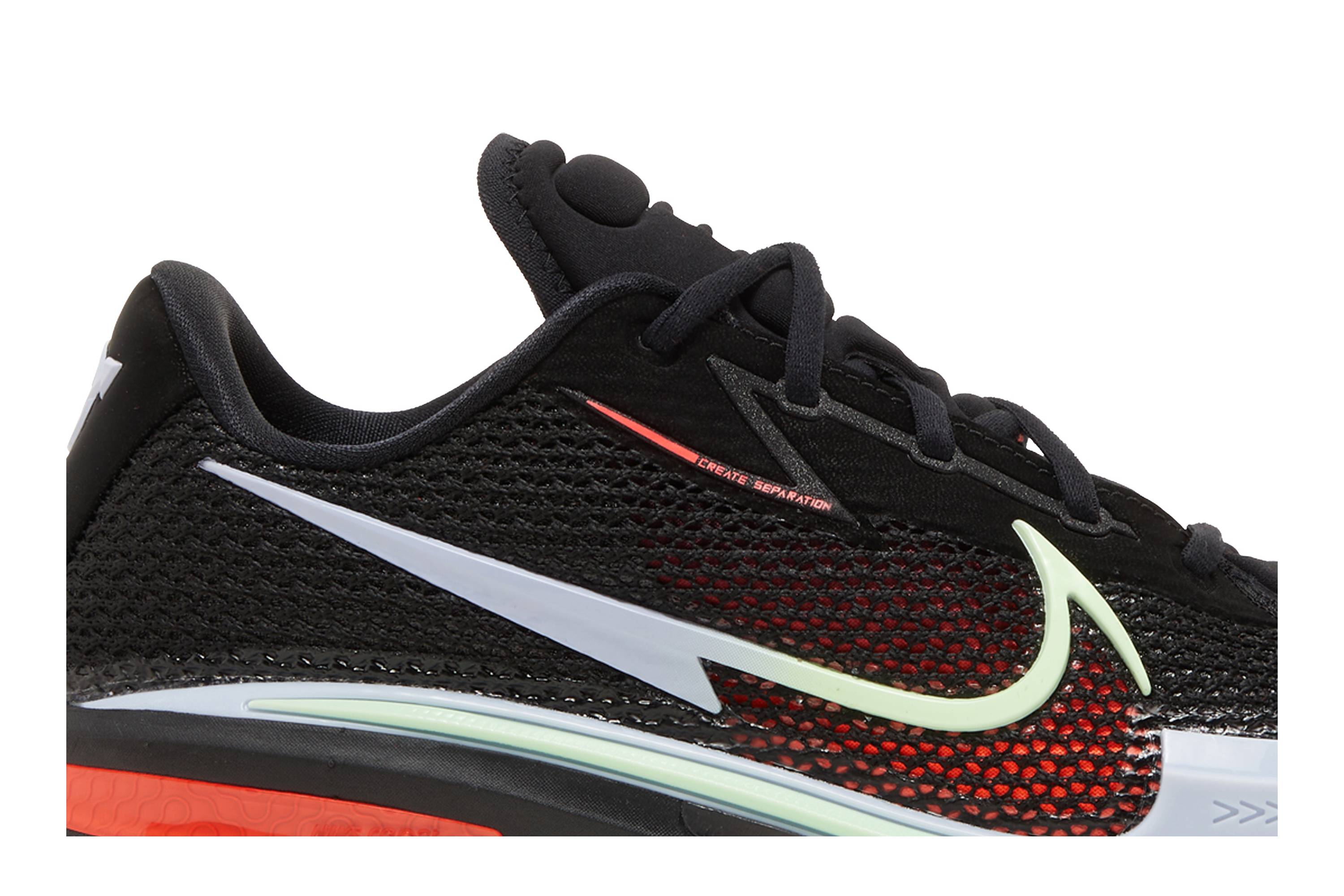 Nike Air Zoom GT Cut EP Black Hyper Crimson CZ0176-001 Nicesnk