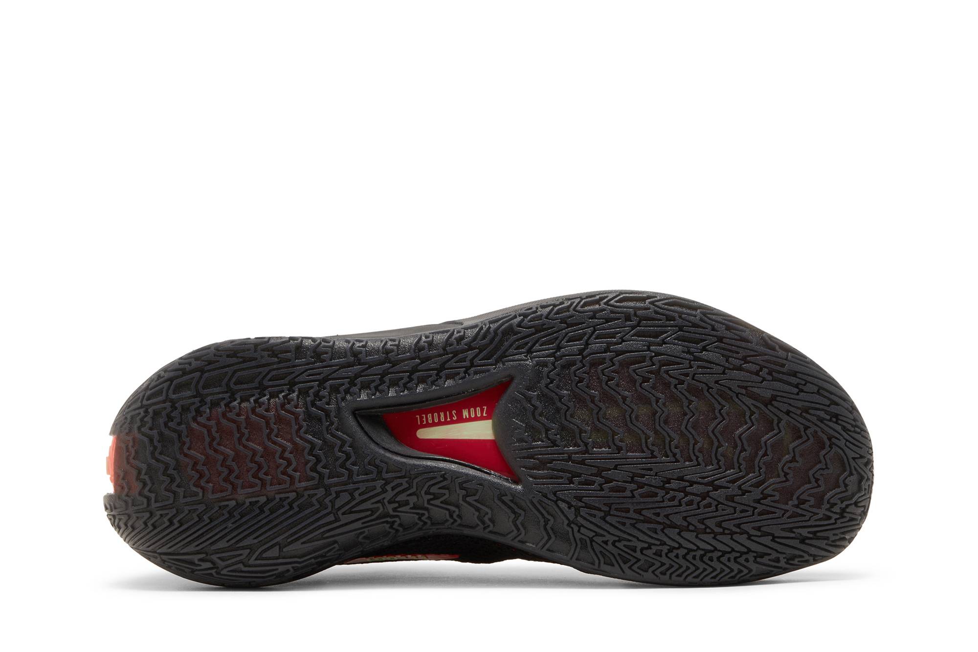 Nike Air Zoom GT Cut EP Black Hyper Crimson CZ0176-001 Nicesnk
