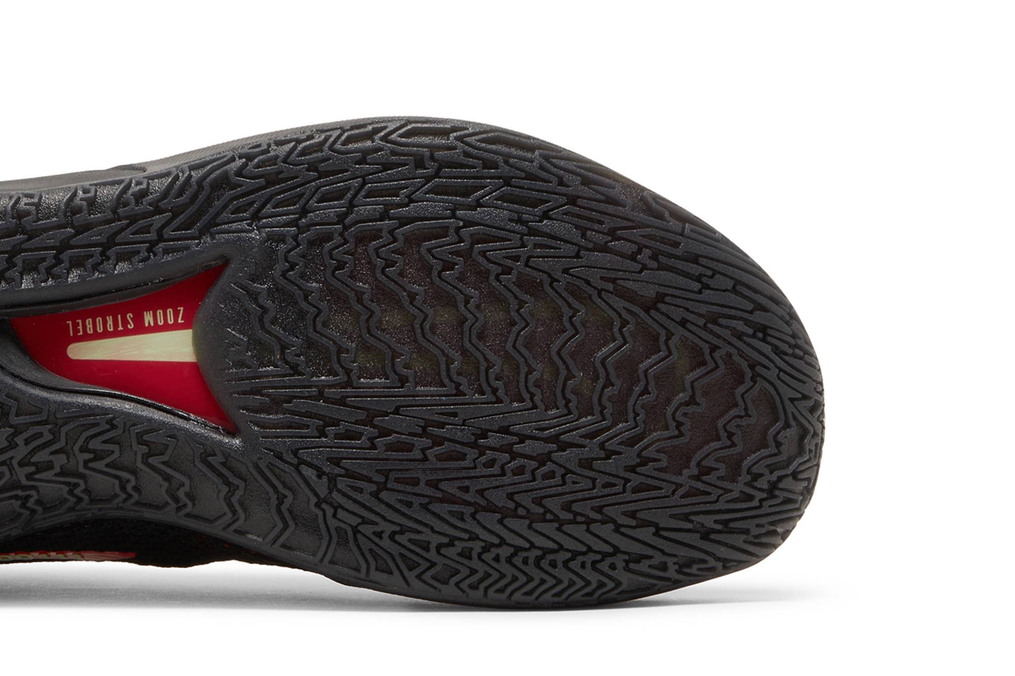 Nike Air Zoom GT Cut EP Black Hyper Crimson CZ0176-001 Nicesnk