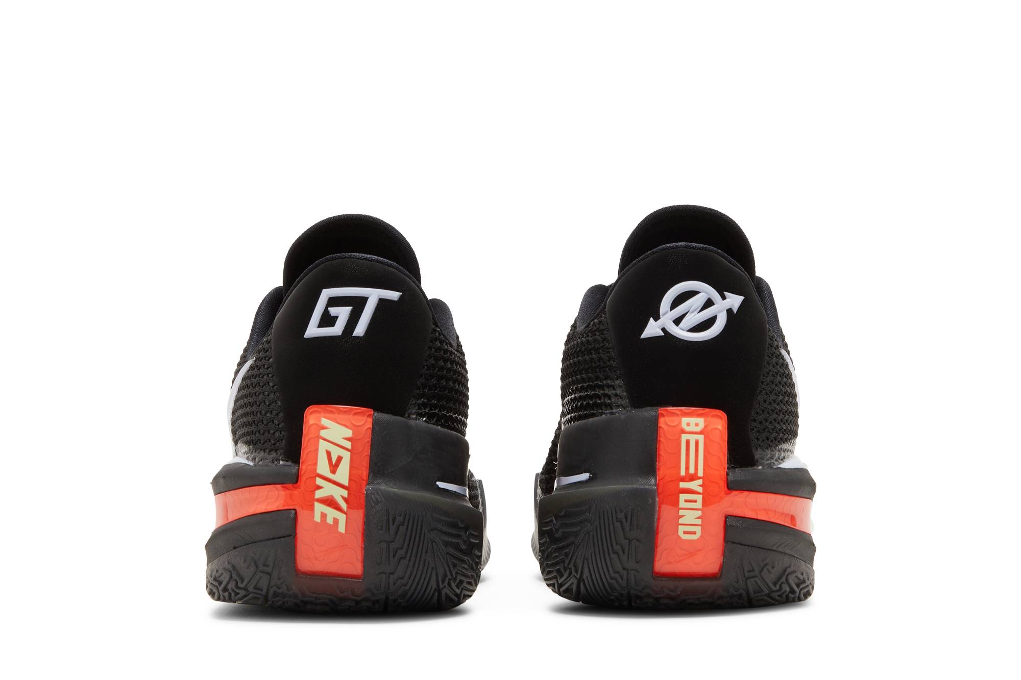 Nike Air Zoom GT Cut EP Black Hyper Crimson CZ0176-001 Nicesnk