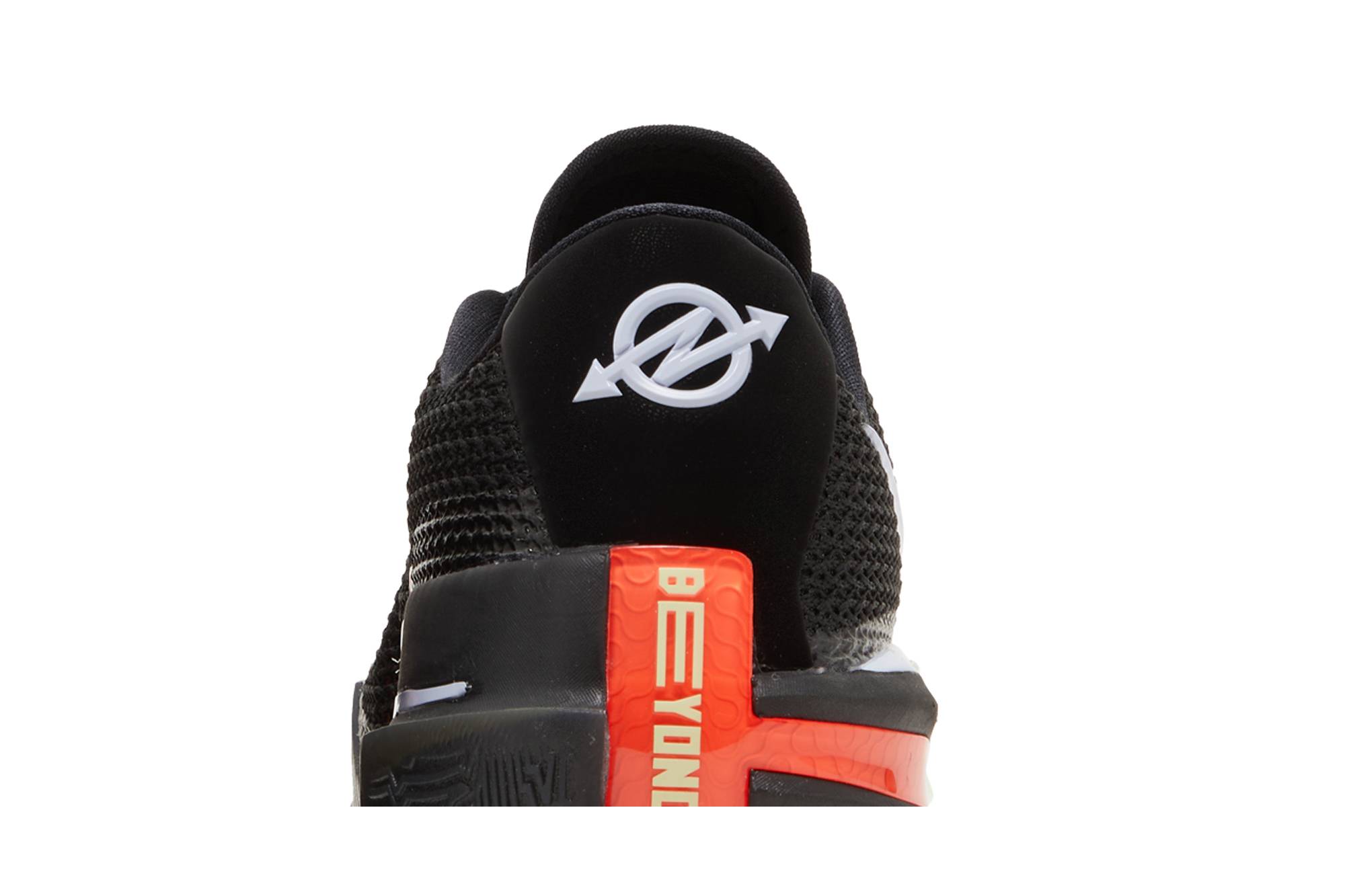 Nike Air Zoom GT Cut EP Black Hyper Crimson CZ0176-001 Nicesnk