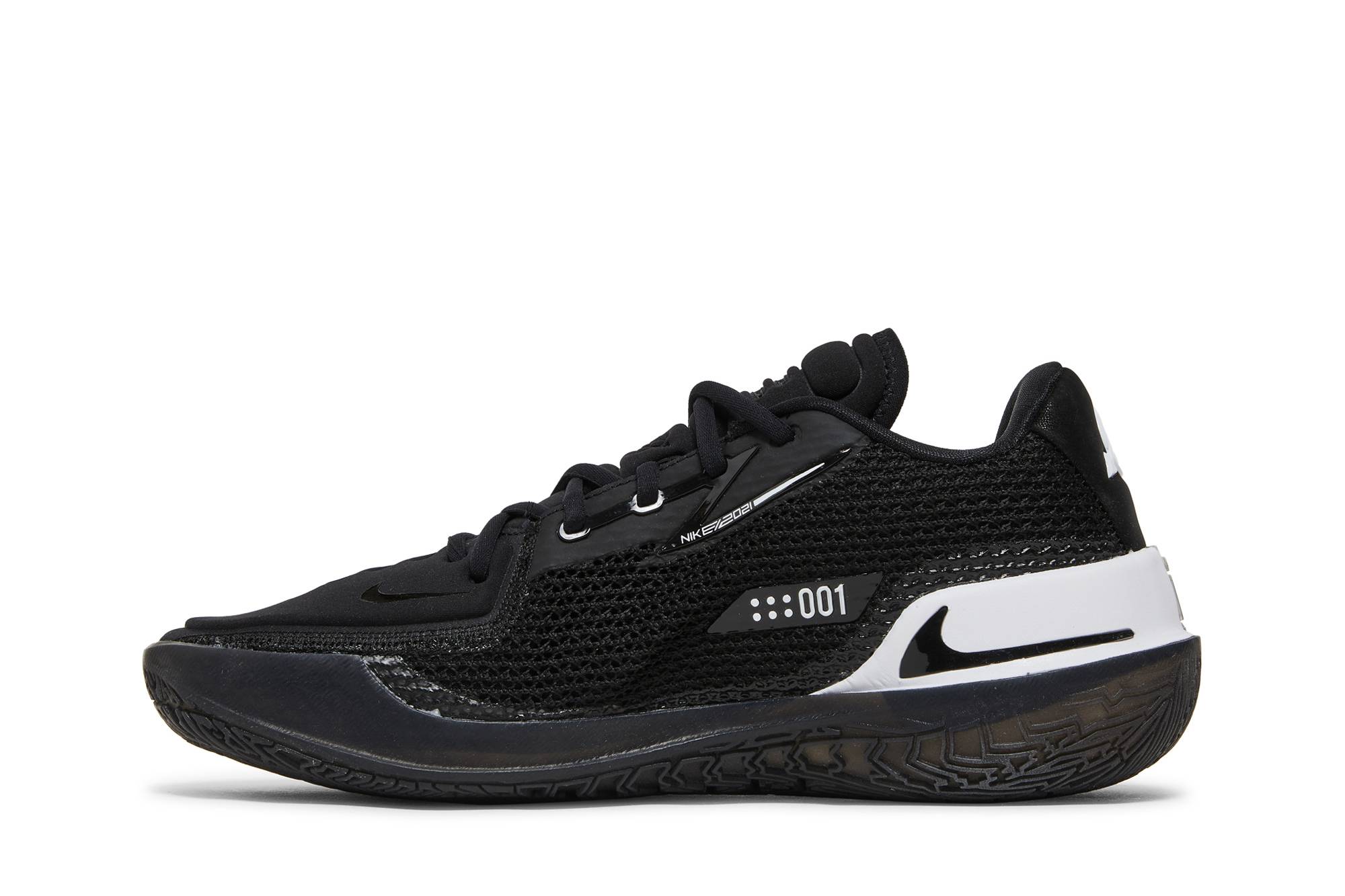 Nike Air Zoom GT Cut TB Black White DM5039-001 Nicesnk