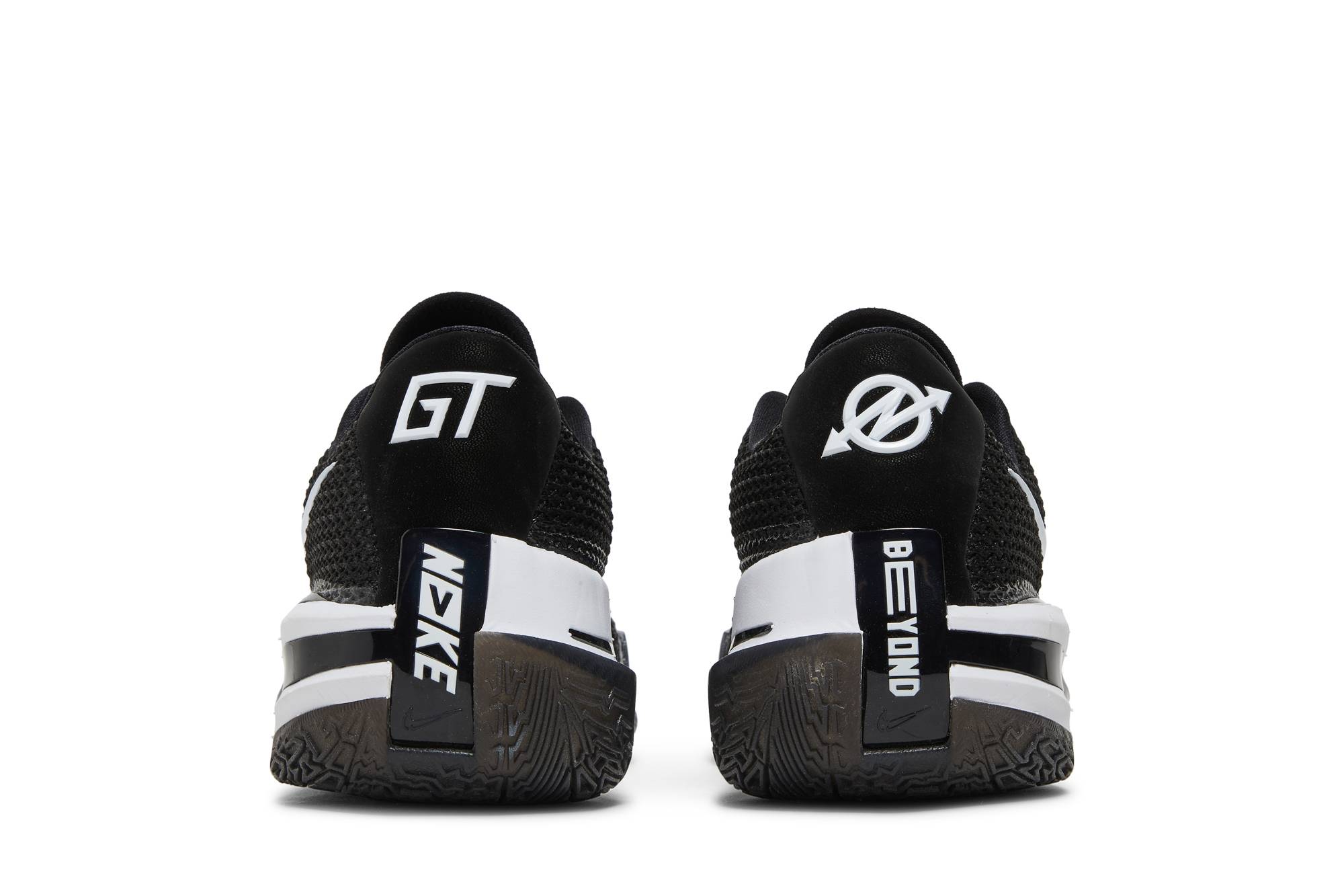 Nike Air Zoom GT Cut TB Black White DM5039-001 Nicesnk
