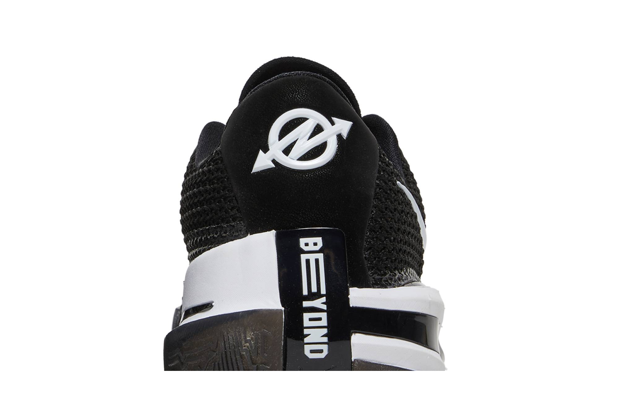 Nike Air Zoom GT Cut TB Black White DM5039-001 Nicesnk