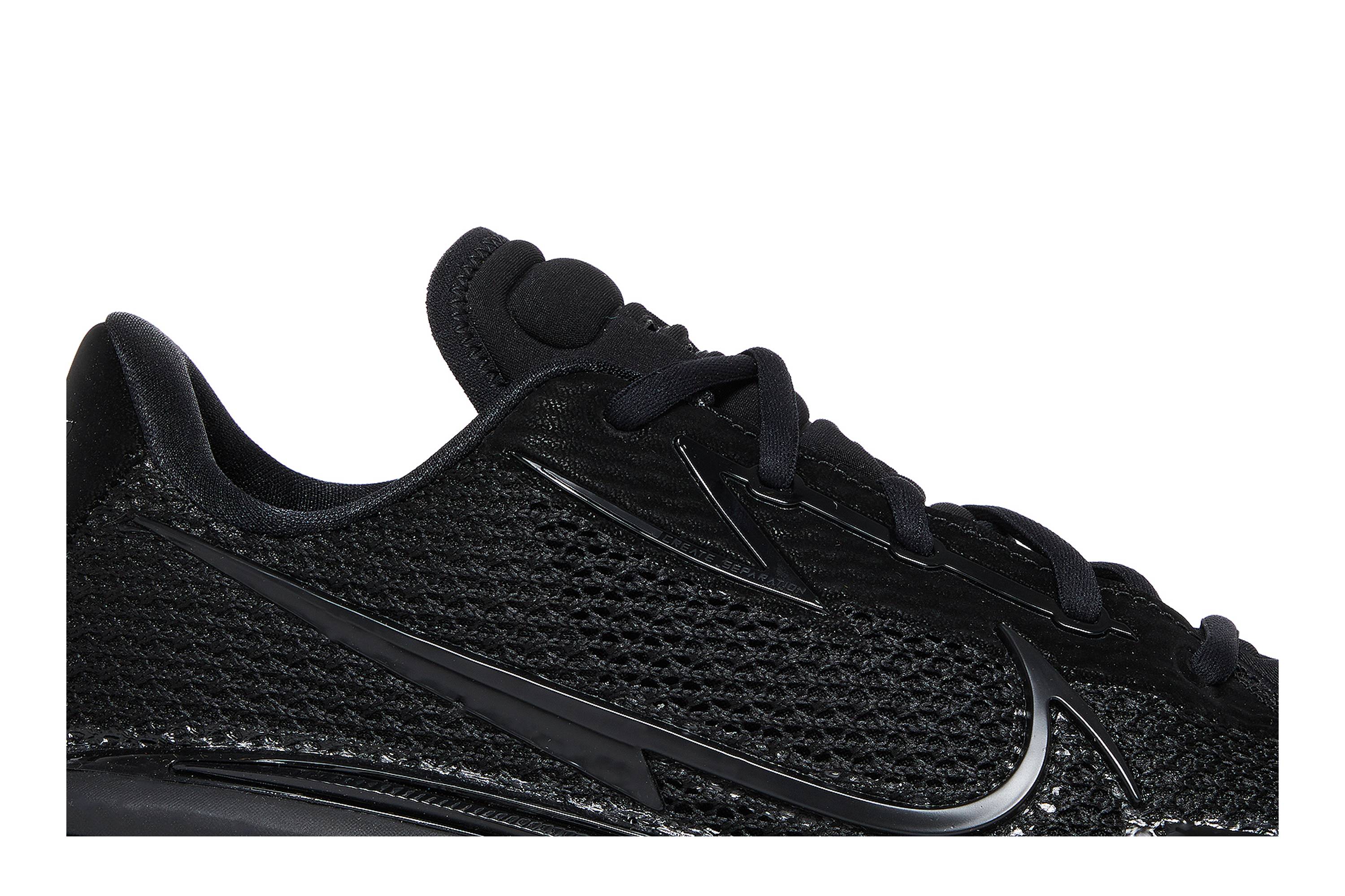 Nike Air Zoom GT Cut TB Triple Black DM5039-002 Nicesnk