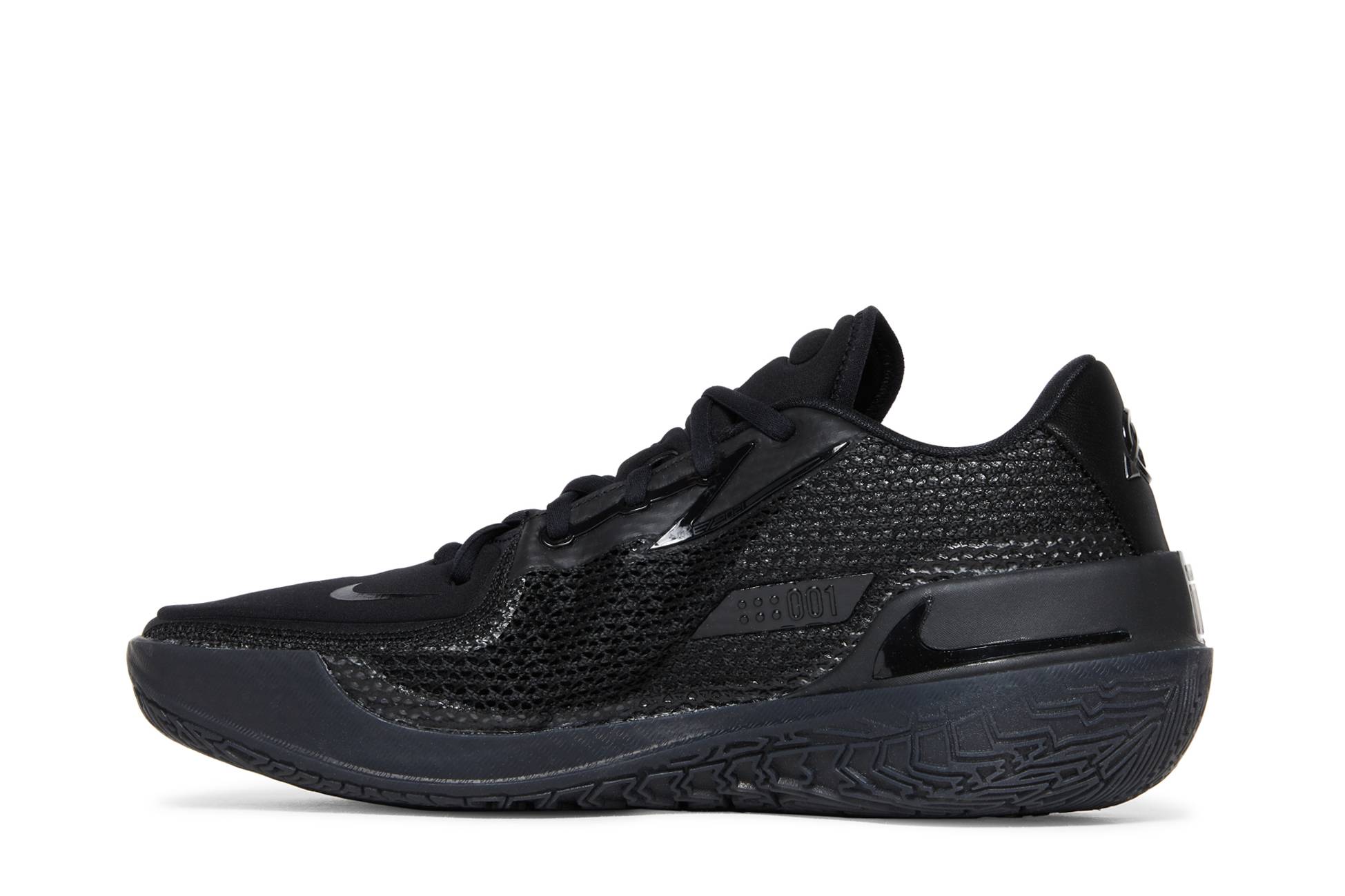 Nike Air Zoom GT Cut TB Triple Black DM5039-002 Nicesnk