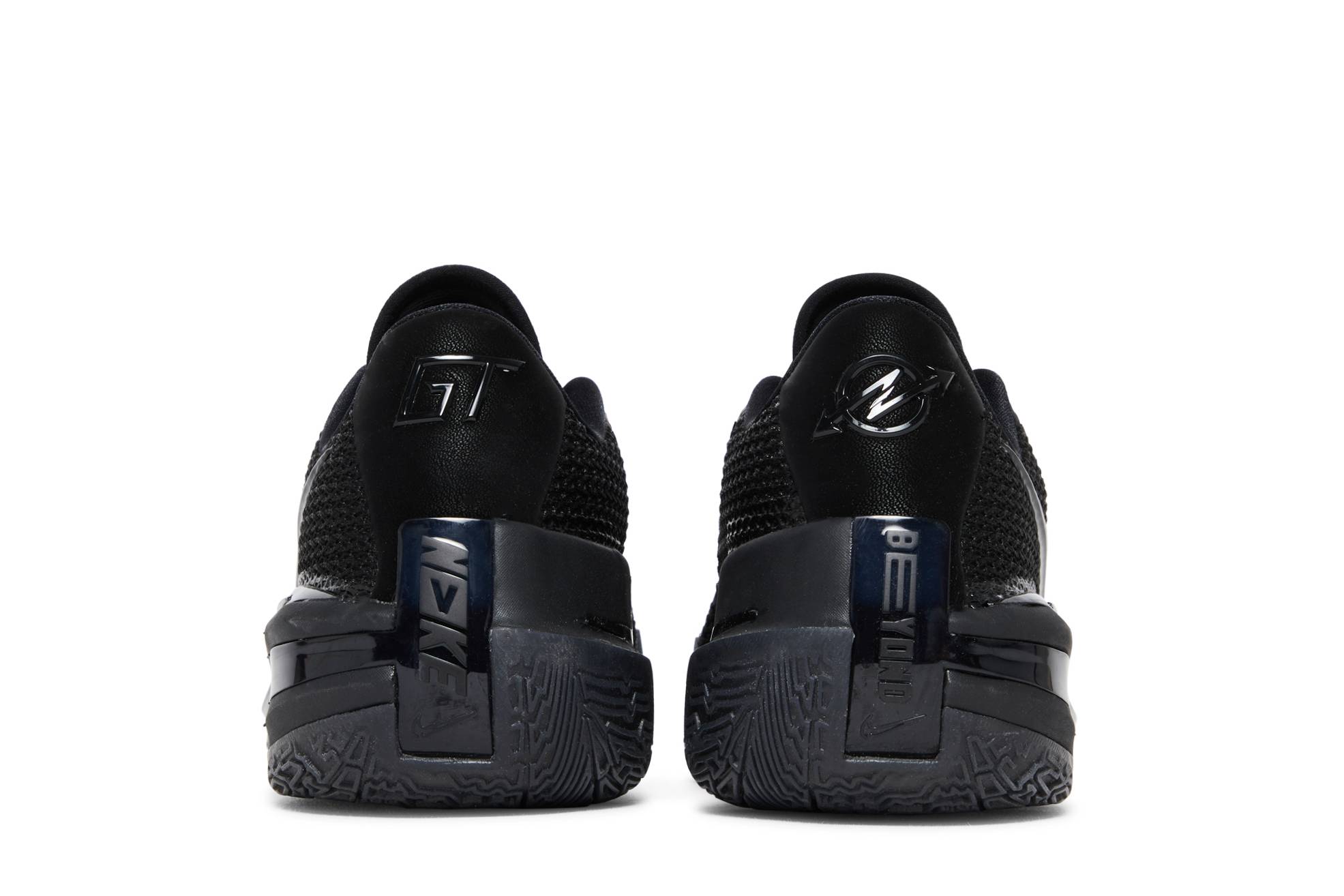 Nike Air Zoom GT Cut TB Triple Black DM5039-002 Nicesnk