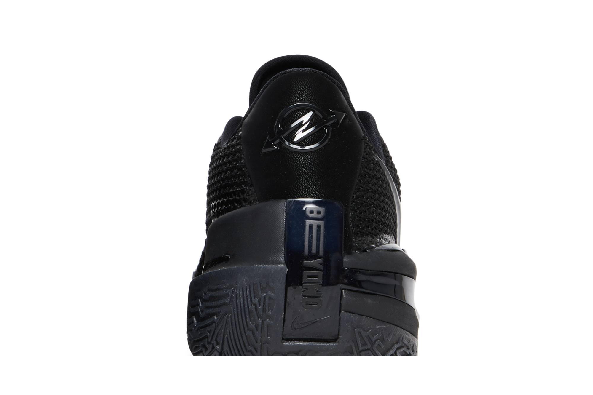 Nike Air Zoom GT Cut TB Triple Black DM5039-002 Nicesnk