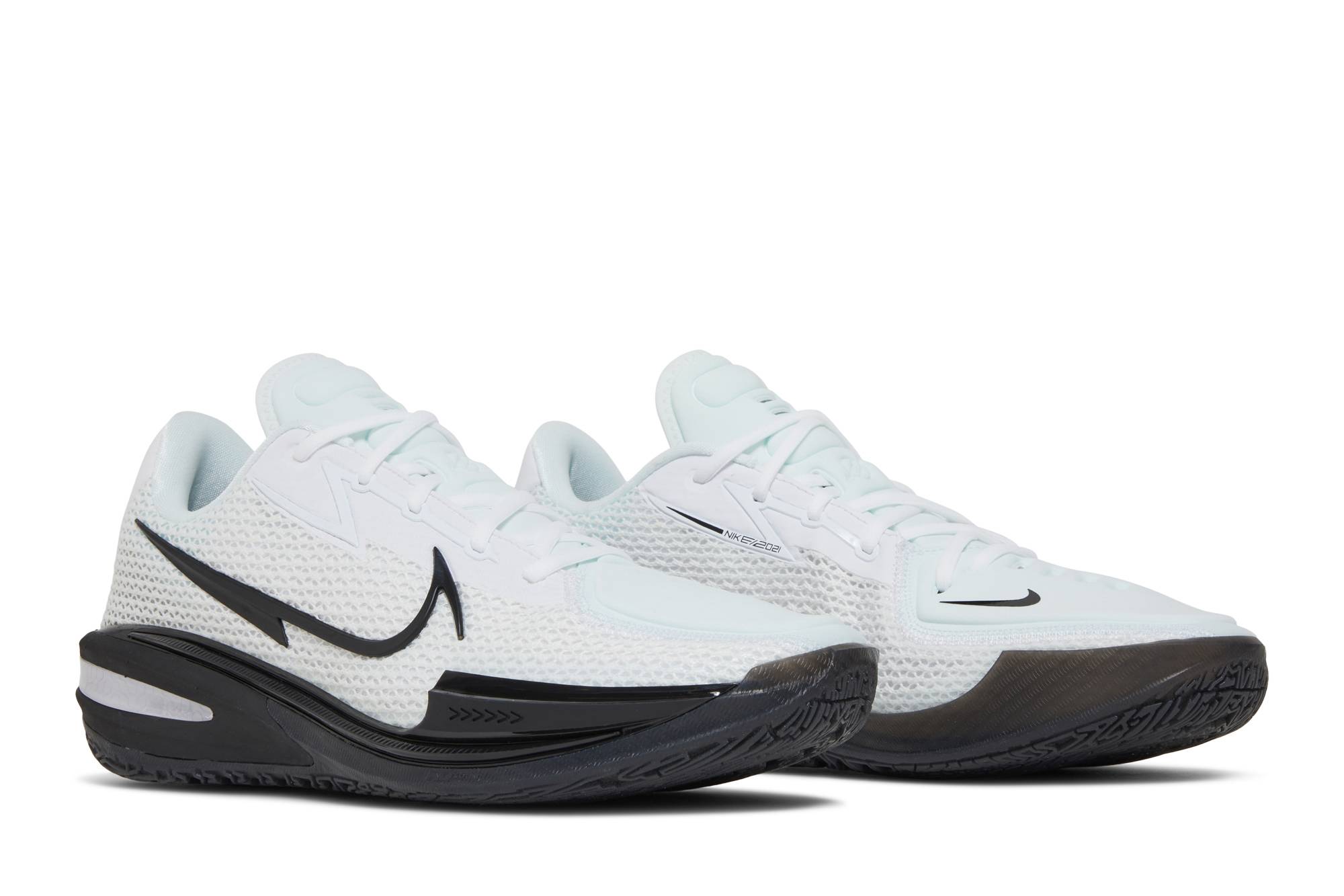 Nike Air Zoom GT Cut TB White Black DM5039-100 Nicesnk