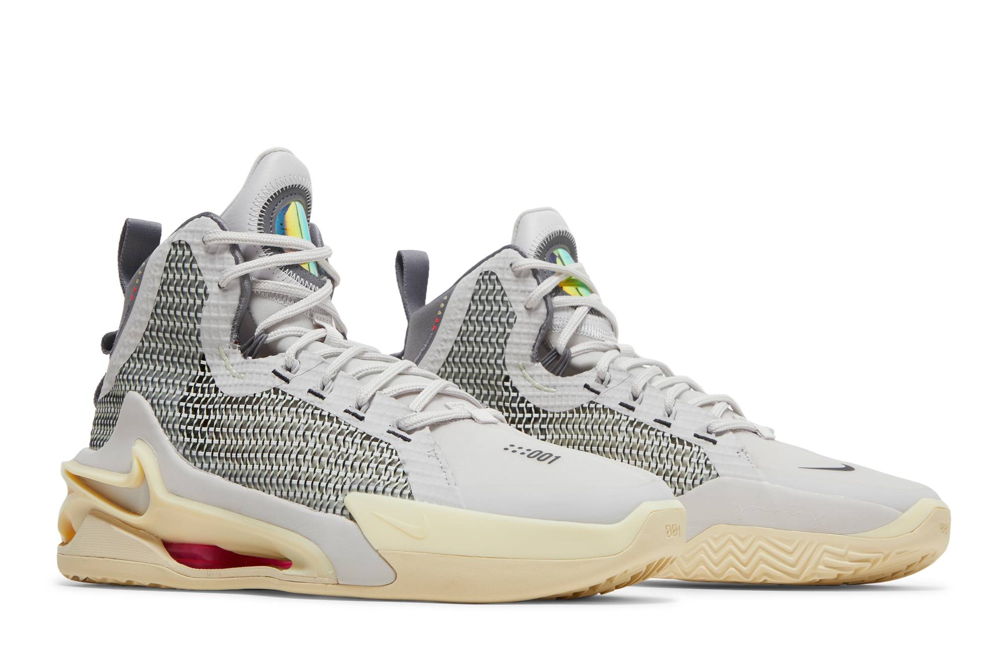 Nike Air Zoom GT Jump EP ‘Vast Grey’ DC9039-002