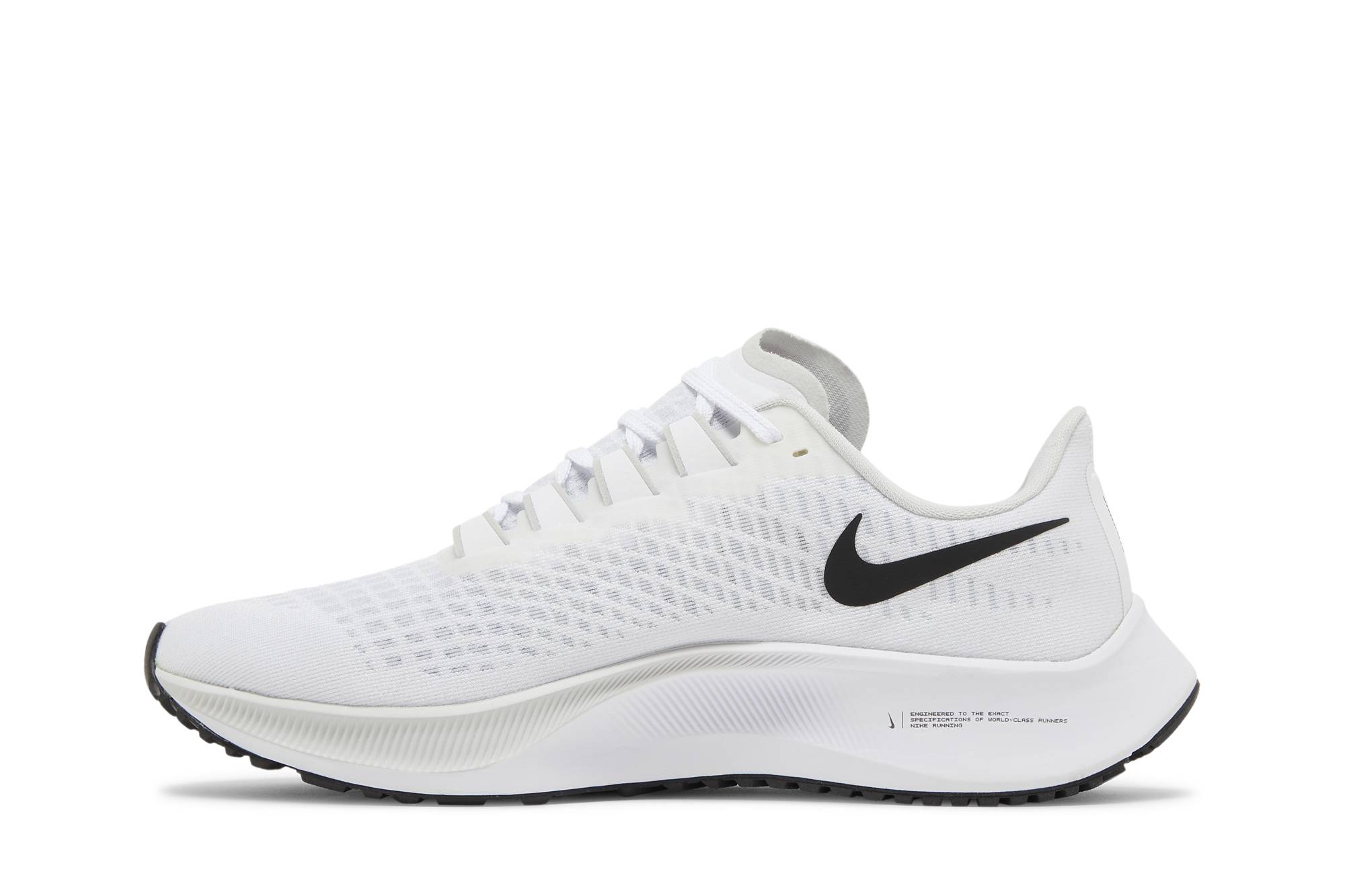 Nike Air Zoom Pegasus 37 TB White Black CJ0677-100 Nicesnk