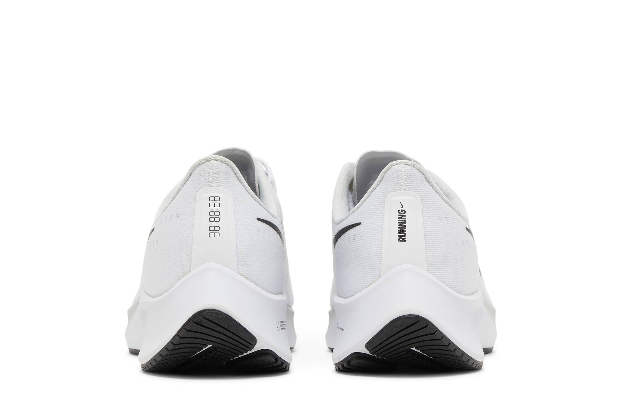 Nike Air Zoom Pegasus 37 TB White Black CJ0677-100 Nicesnk