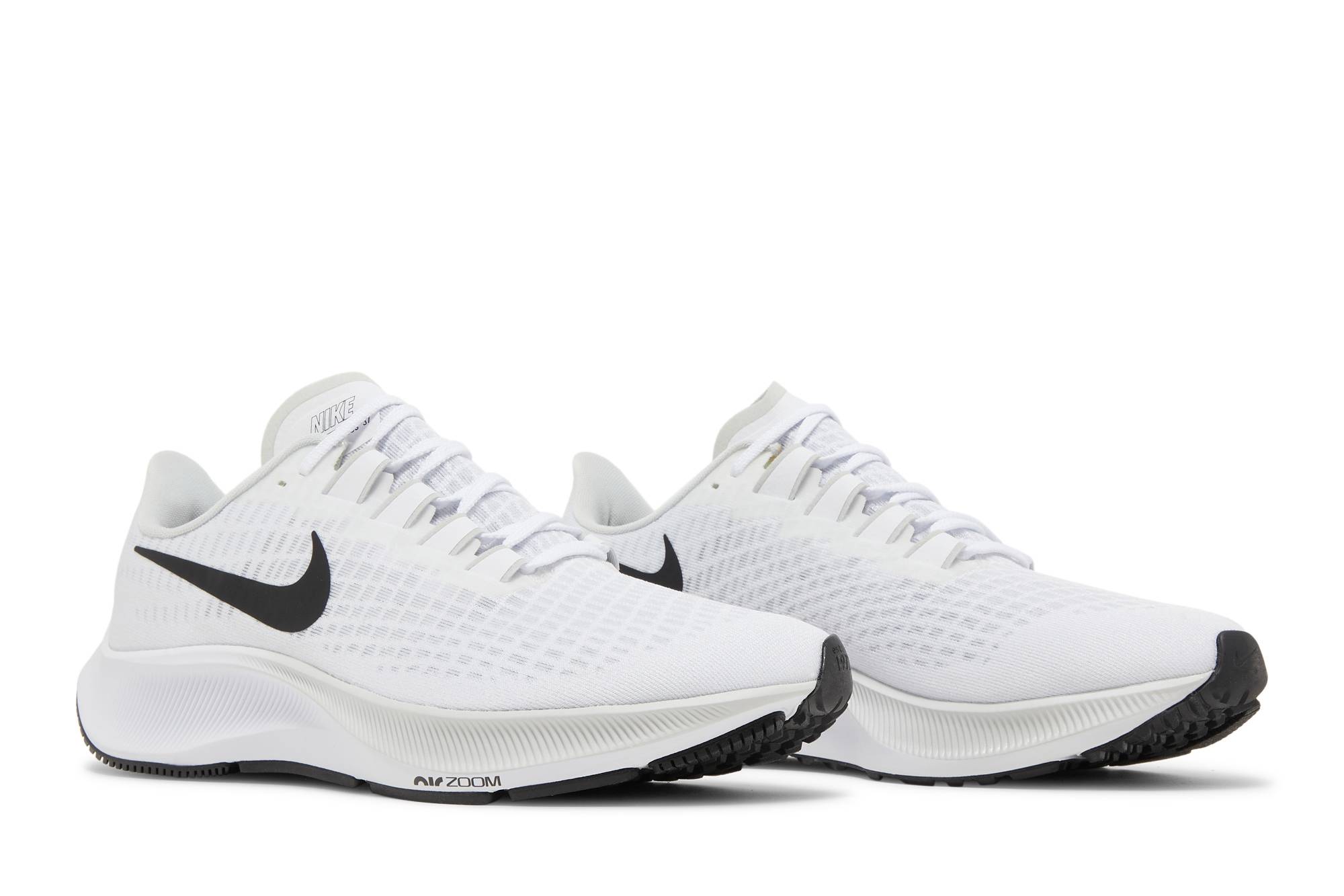 Nike Air Zoom Pegasus 37 TB White Black CJ0677-100 Nicesnk