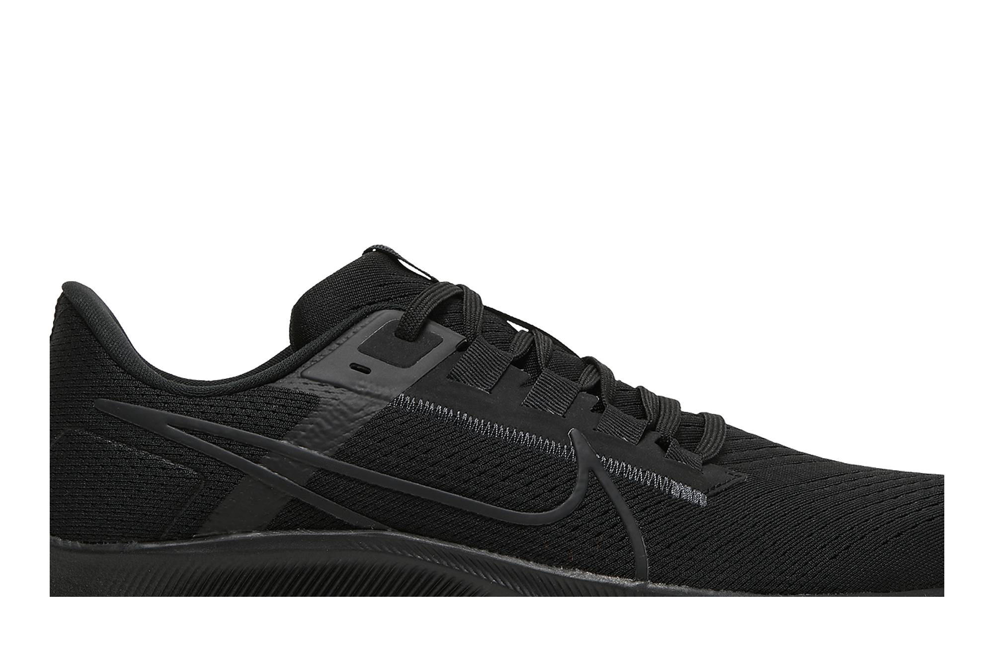 Nike Air Zoom Pegasus 38 Black CW7356-001 Nicesnk