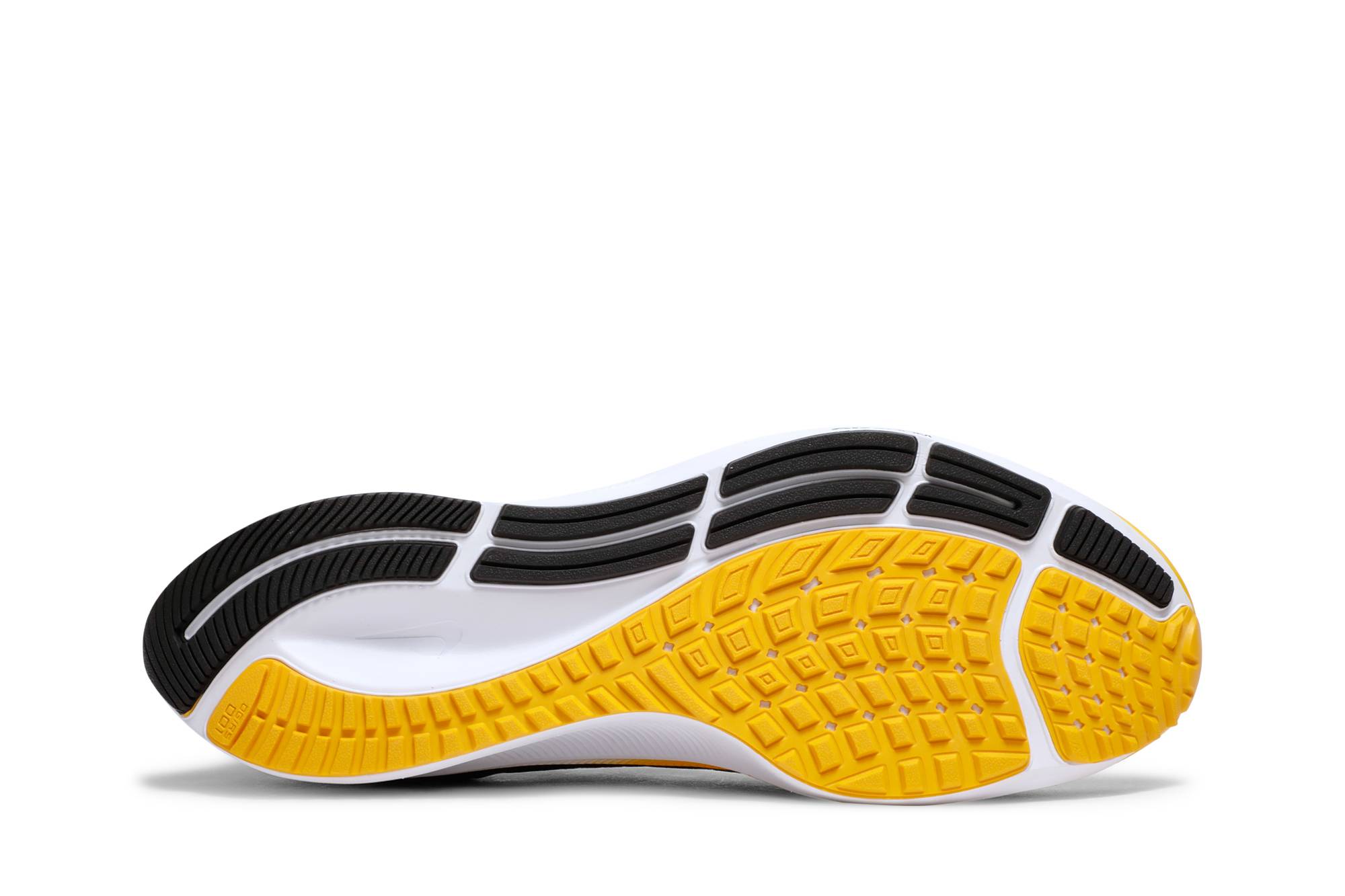 Nike Air Zoom Pegasus 38 ‘Black University Gold’ DM7602-001