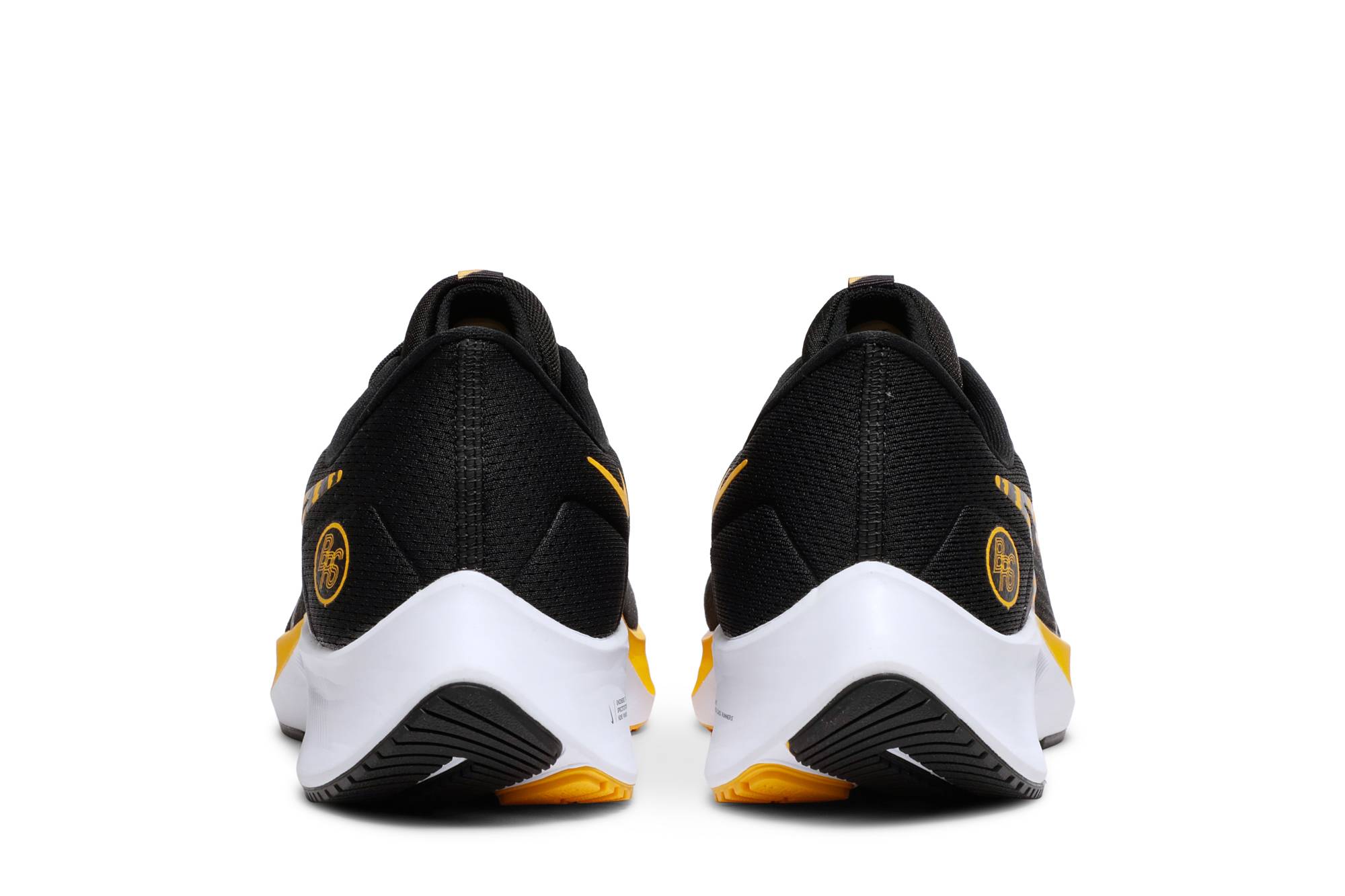 Nike Air Zoom Pegasus 38 ‘Black University Gold’ DM7602-001
