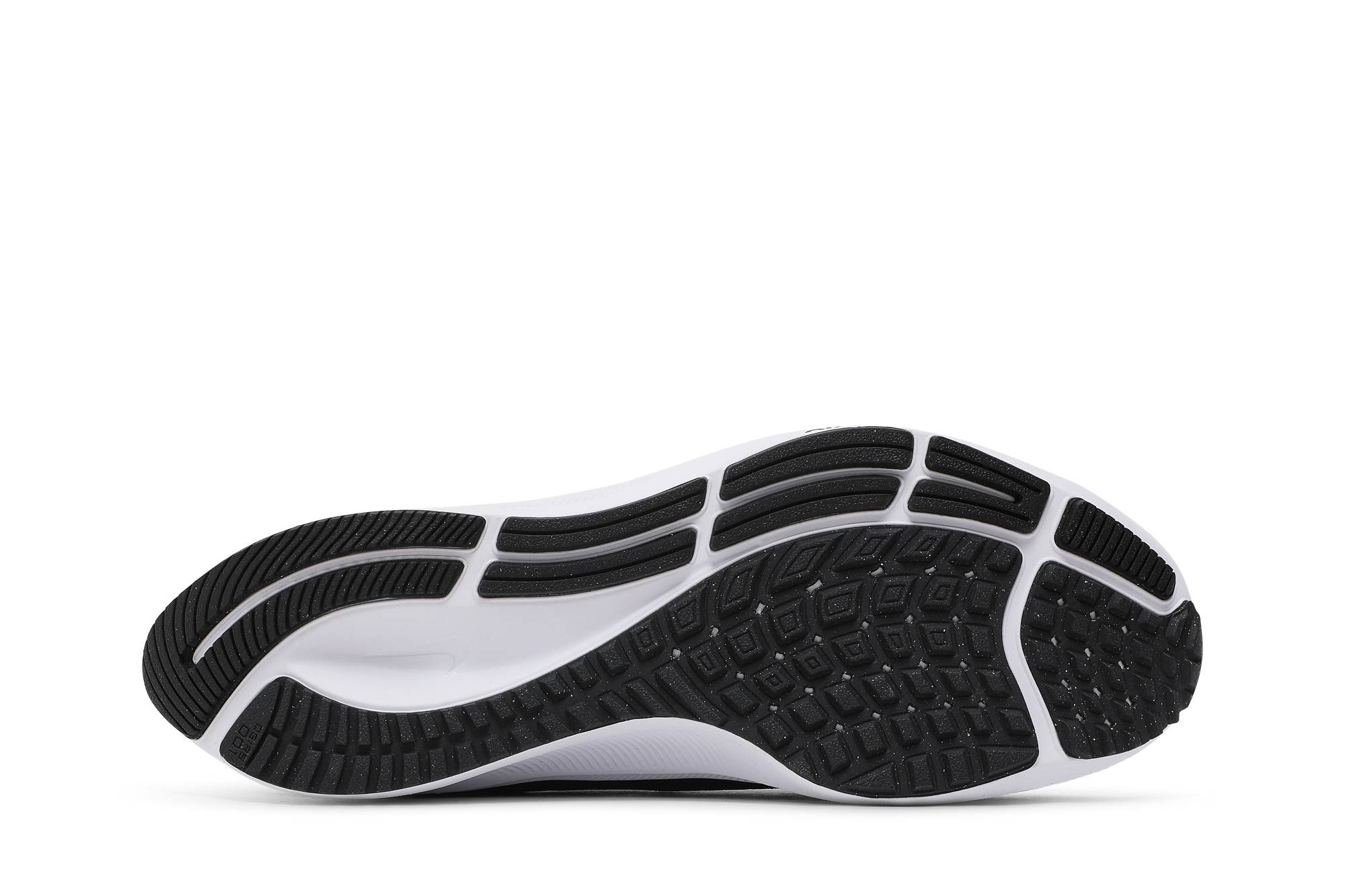Nike Air Zoom Pegasus 38 Black White CW7356-002 Nicesnk