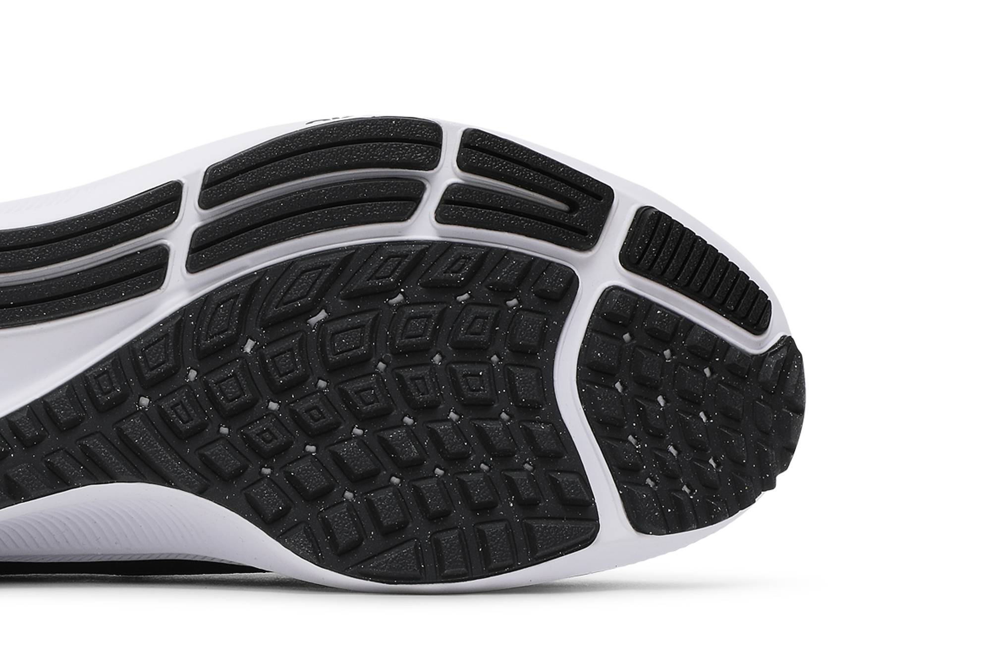 Nike Air Zoom Pegasus 38 Black White CW7356-002 Nicesnk